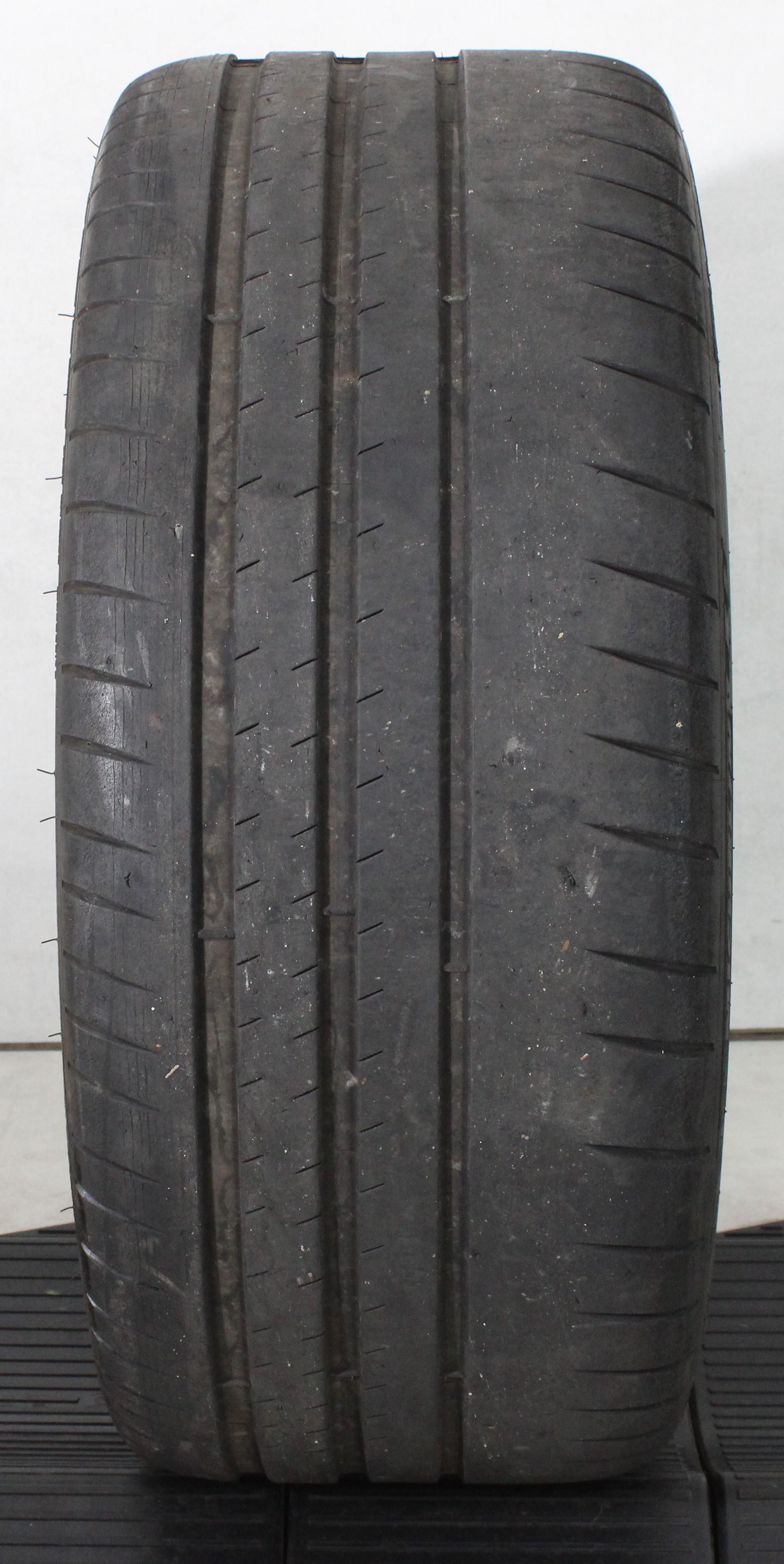 1 pneu d'été Michelin Pilot Sport Cup 2 N1 245/35R20 95Y, 3,5-4 mm, 2019 XL
