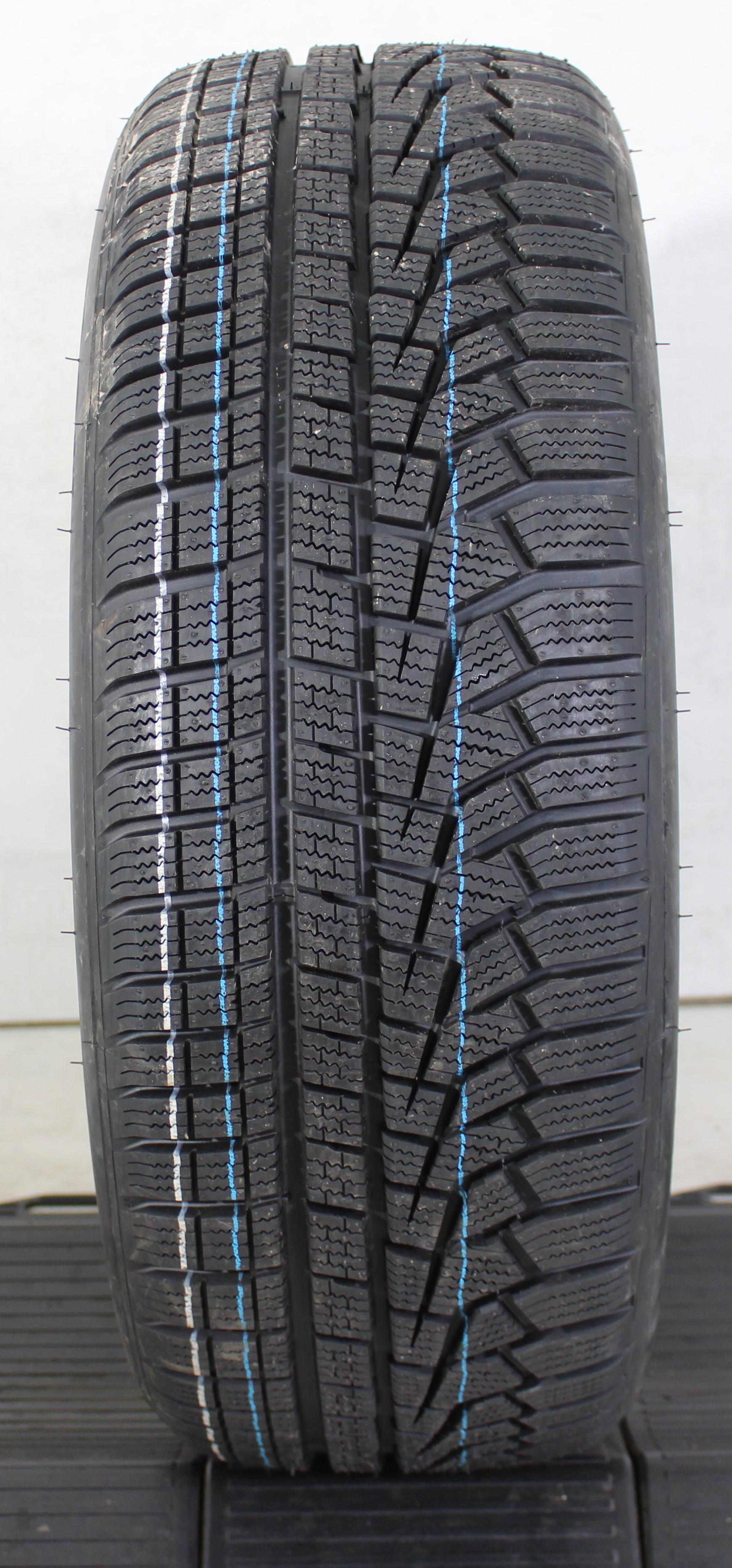 1 x 205/55R17 95V Winterreifen Hankook Winter I*Cept Evo 2 AO Volles Profil 2021