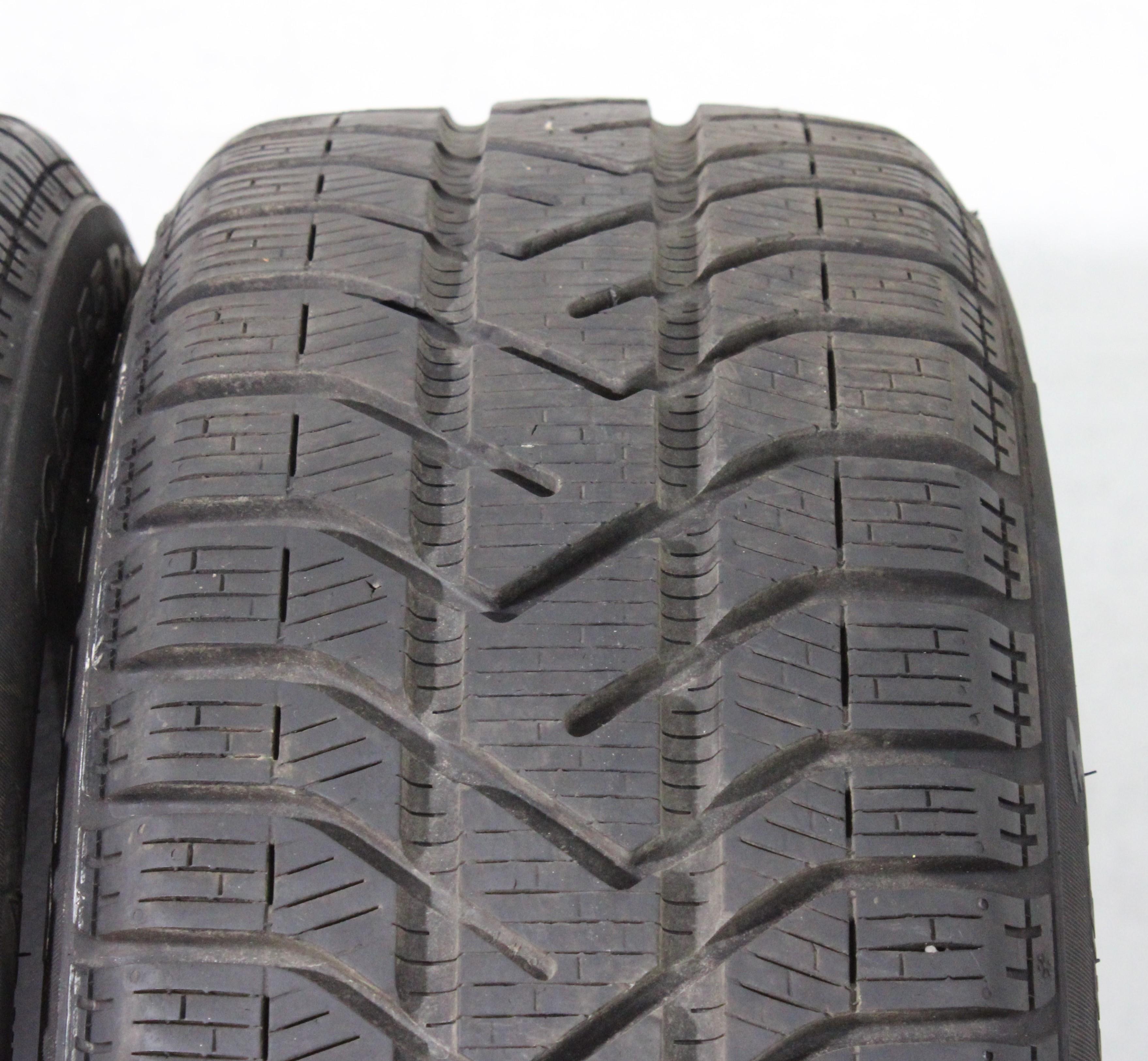 2 x 195/55R16 91H Winterreifen Pirelli Snow Control Serie 3 Winter 210 6,5-7mm 2022