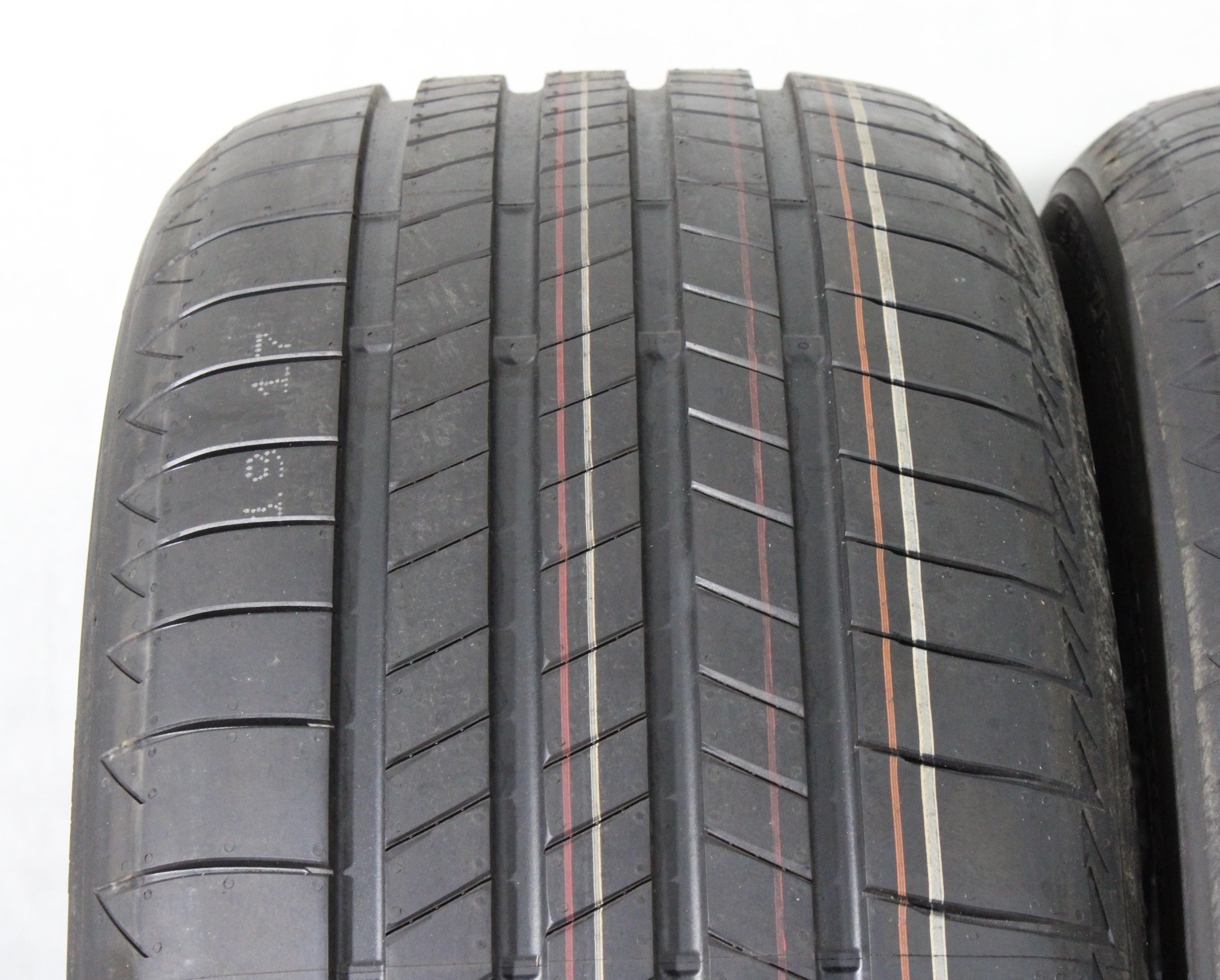2 x 255/40R21 102T Sommerreifen Bridgestone Turanza Eco AO Volles Profil 2020 Seal