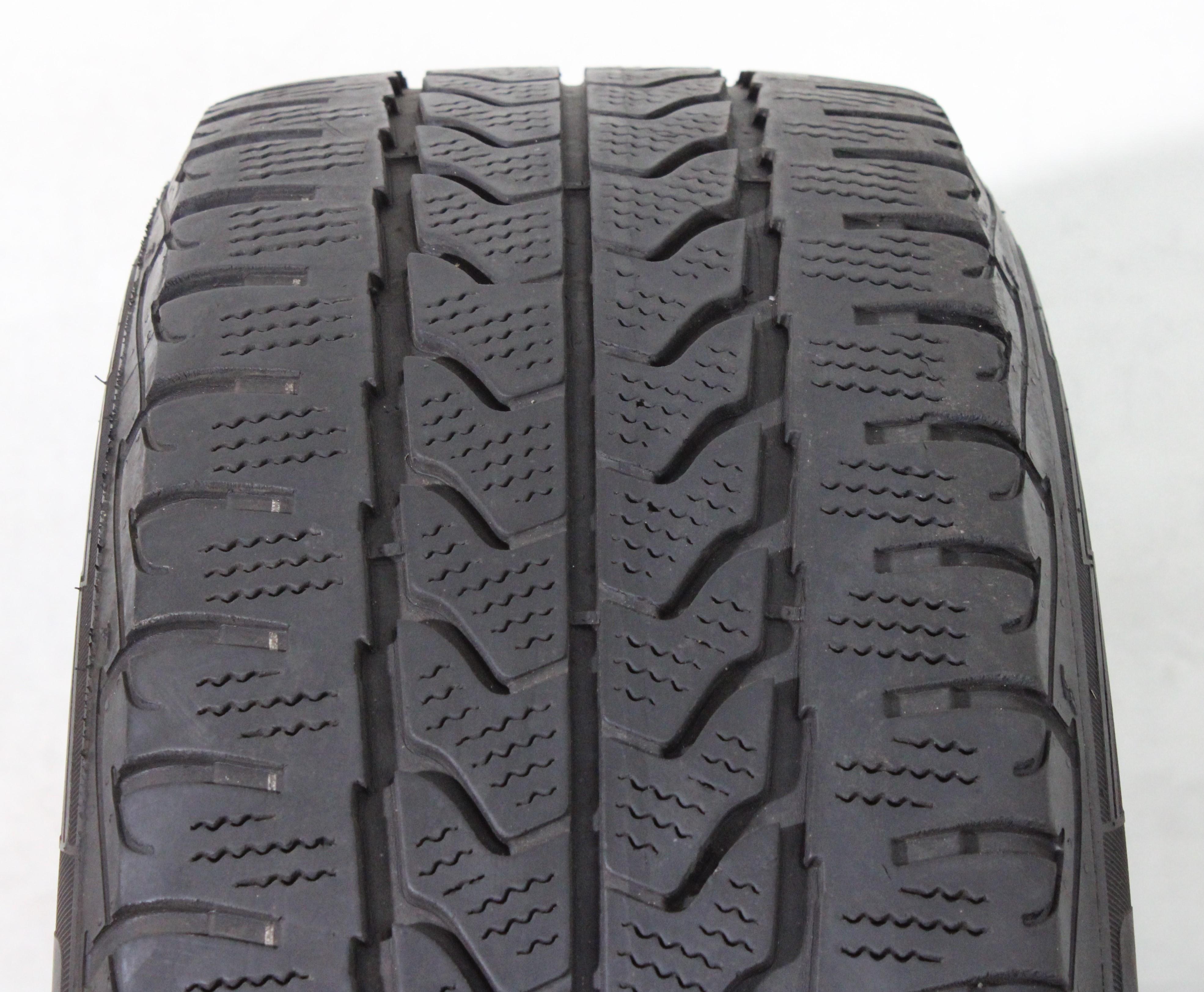 1 x 215/60R17C 109/107T Winterreifen Goodyear Ultra Grip Cargo 5mm 2022