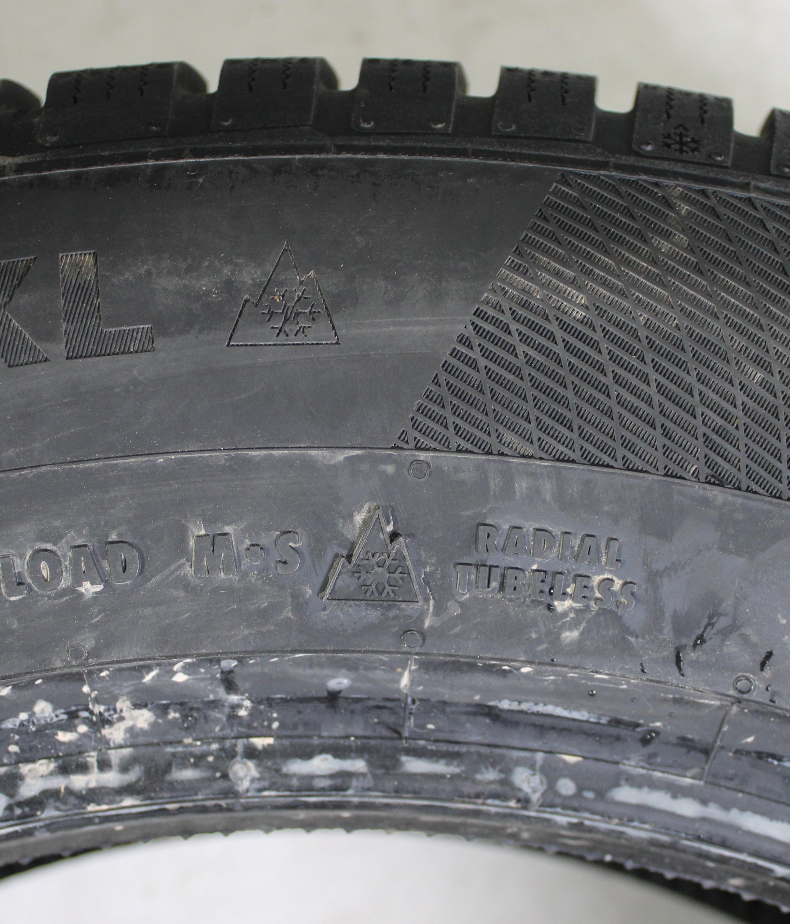 4 x 265/55R19 113H Winterreifen Continental Winter Contact TS850P Volles Profil 2019 AO NEU FREIHAUS