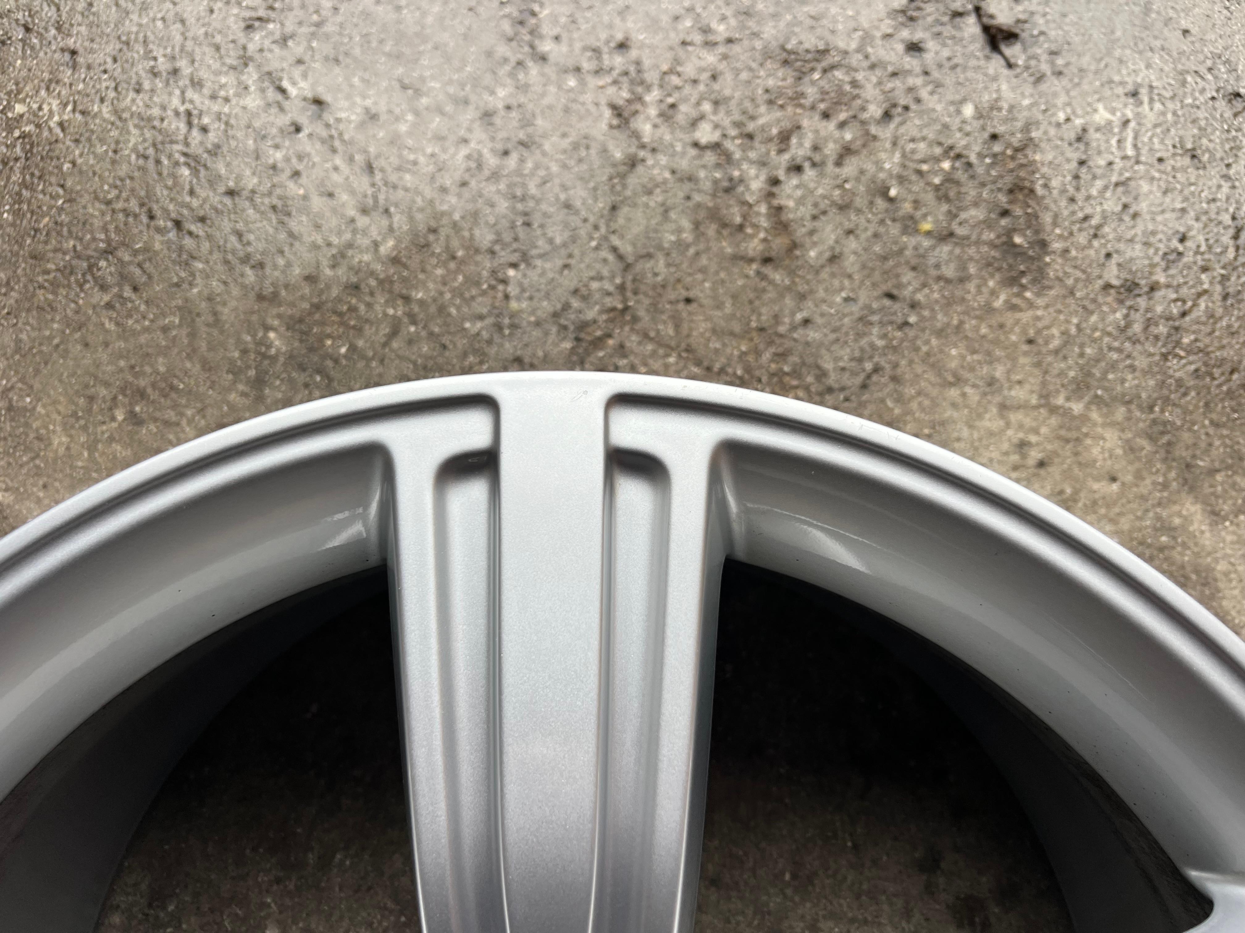 4 ORIGINAL 19" ALUFELGEN FELGEN AUDI A8 4N 4N0601025J 8x19 ET32 FREIHAUS