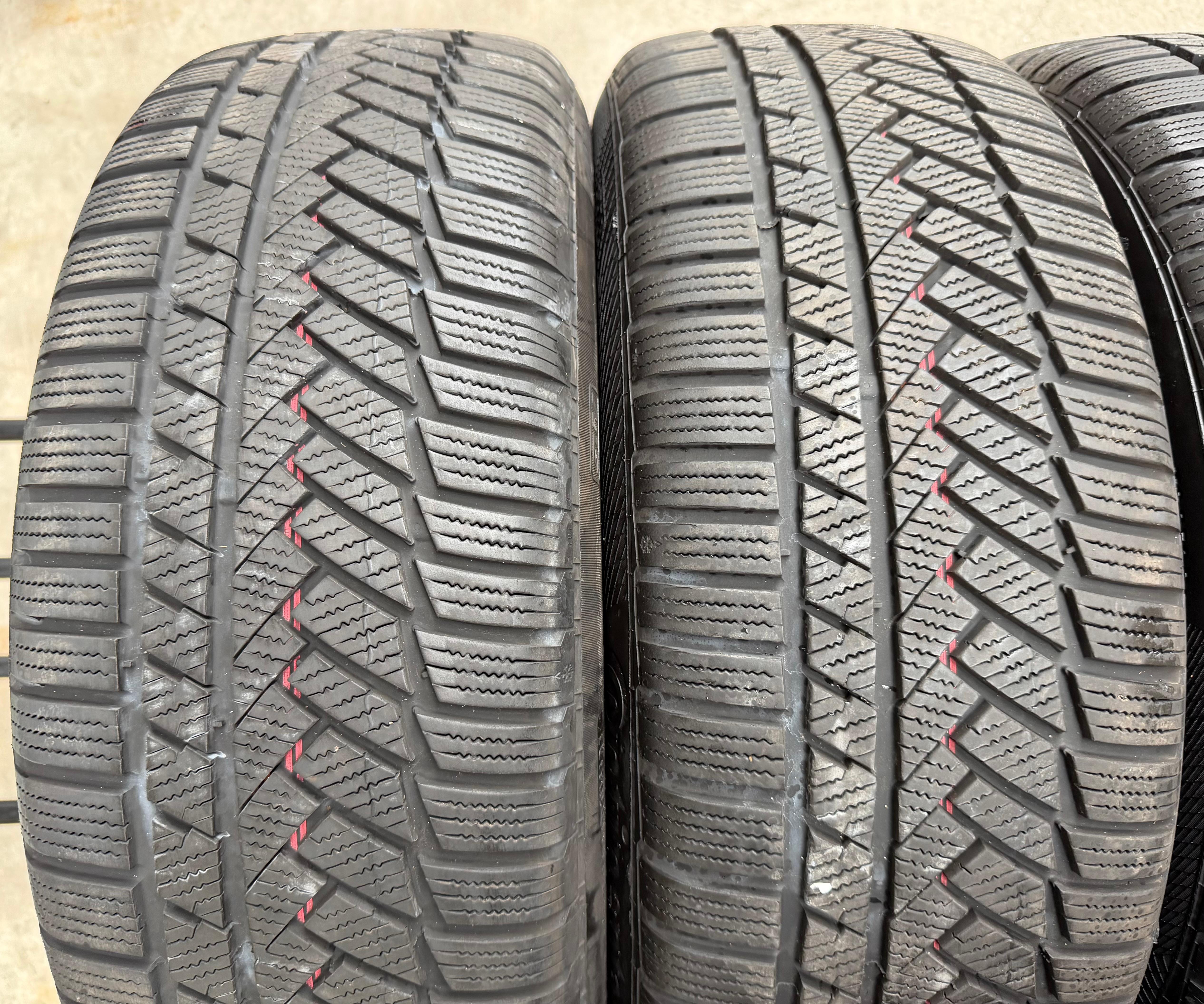 4 Original 20" Alu Winterräder Audi Q5 SQ5 FY 80A601025N 255/45R20 101V DOT 2022