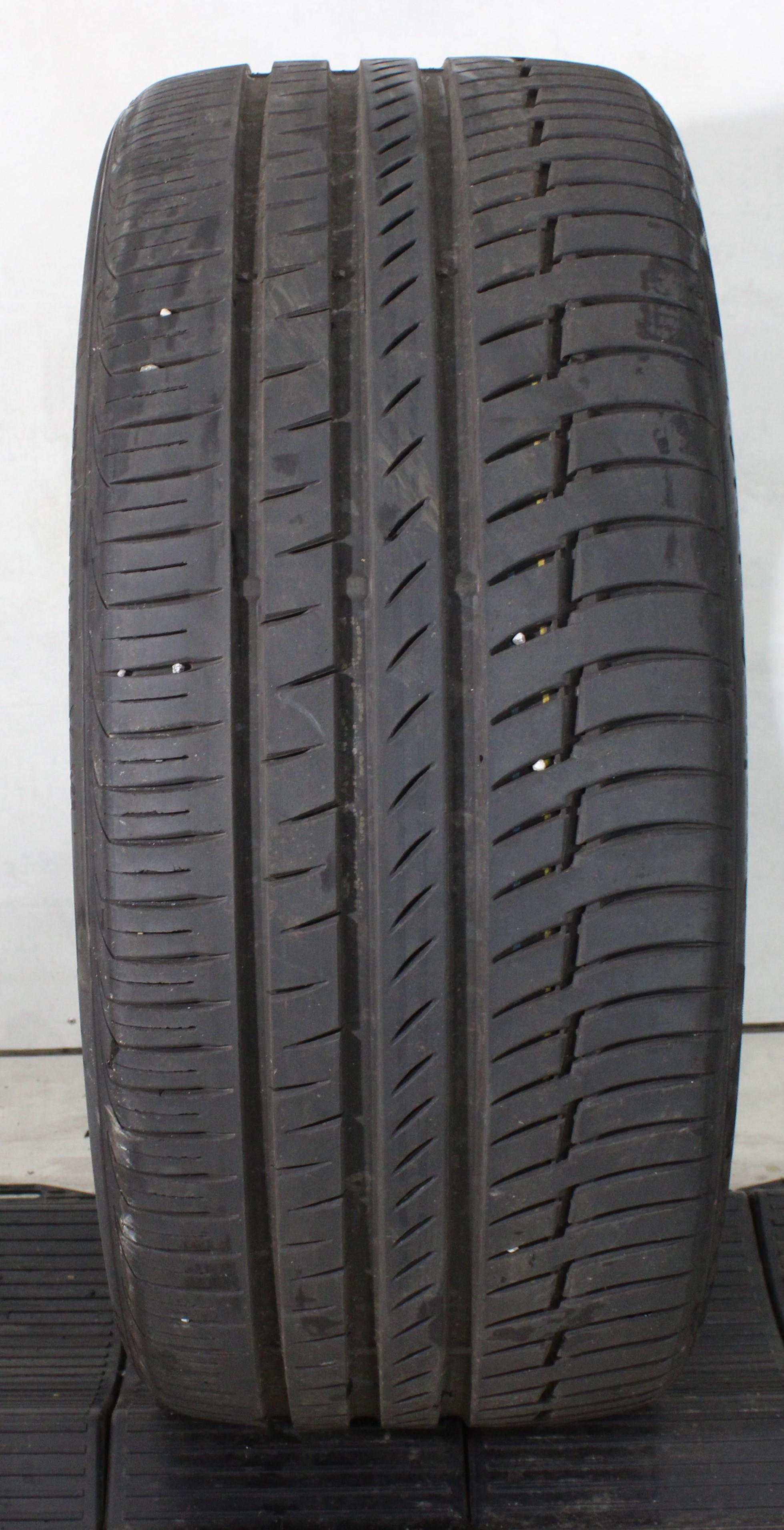 1 x 275/35R22 104Y Sommerreifen Continental Premium Contact 6 * 6mm 2024 XL