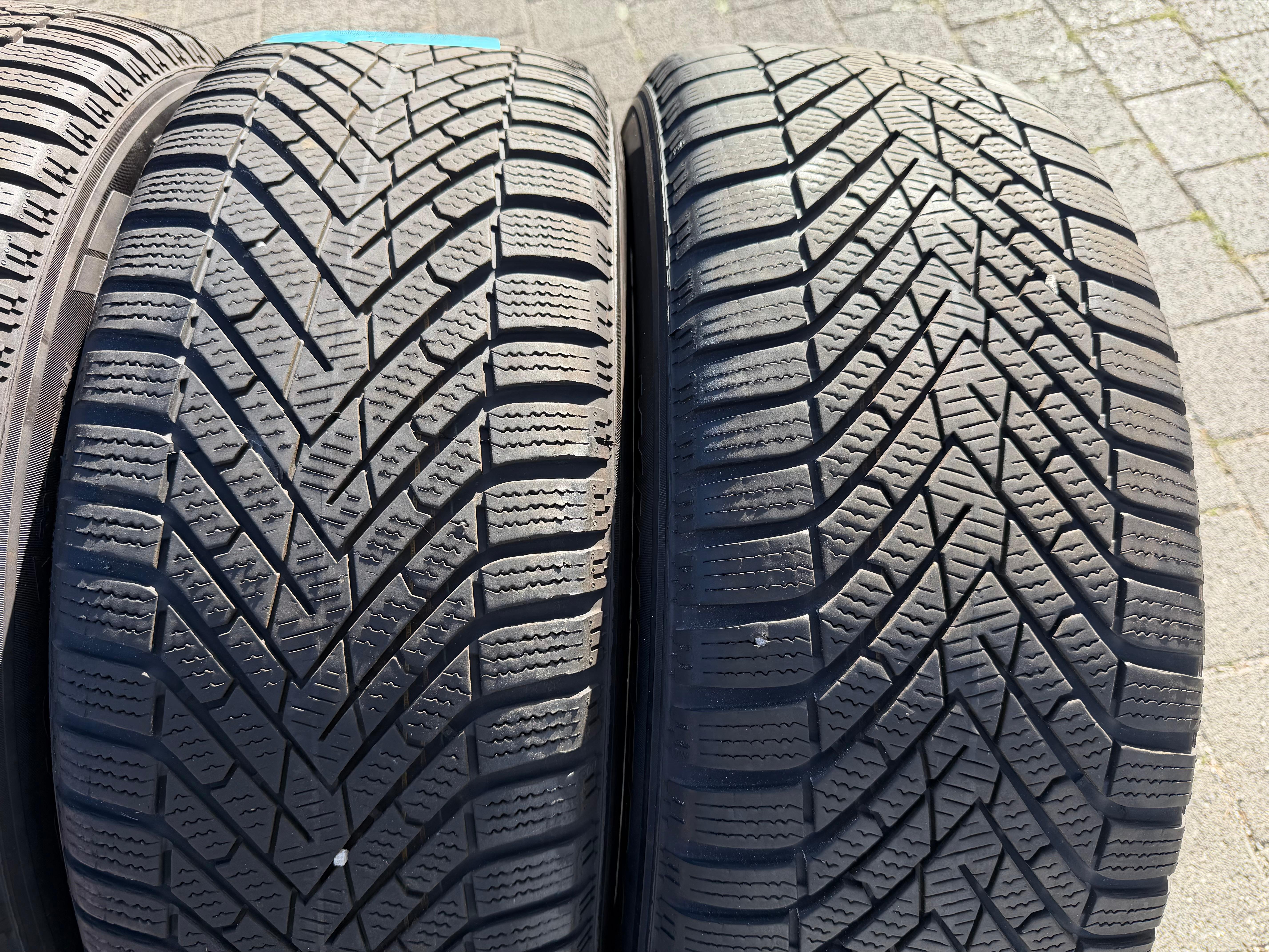 4 Original 18" Alu Winterräder Volvo XC60 II 31423851 235/60R18 107V Pirelli 2025