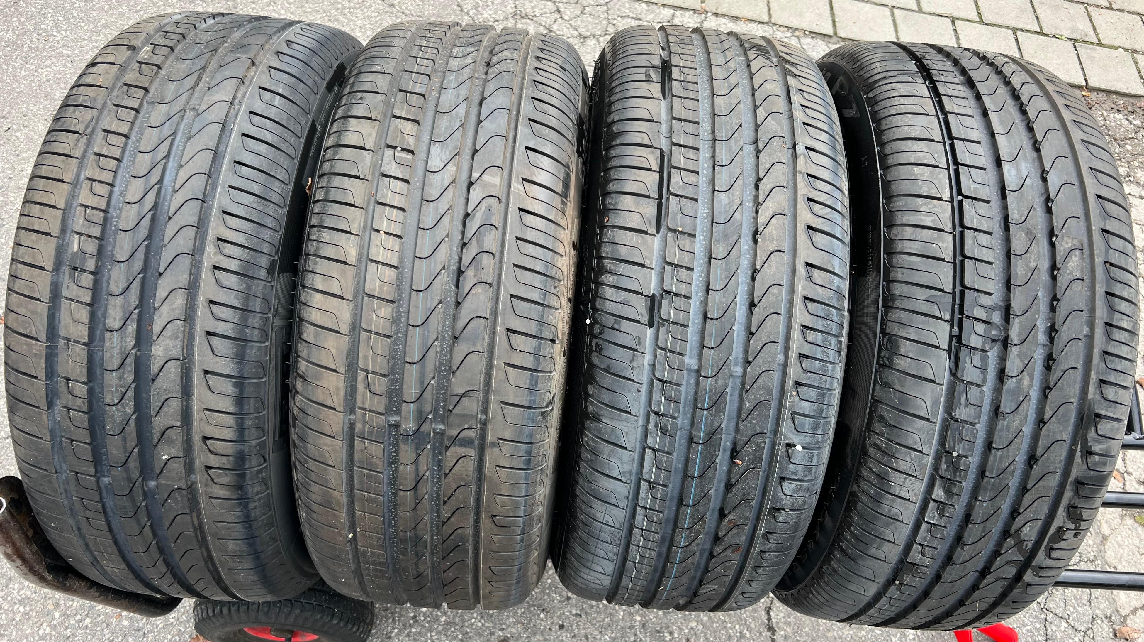 4 ORIGINAL 19" ALU SOMMERRÄDER AUDI A8 S8 4N 255/45R19 104Y 4N0601025C FREIHAUS