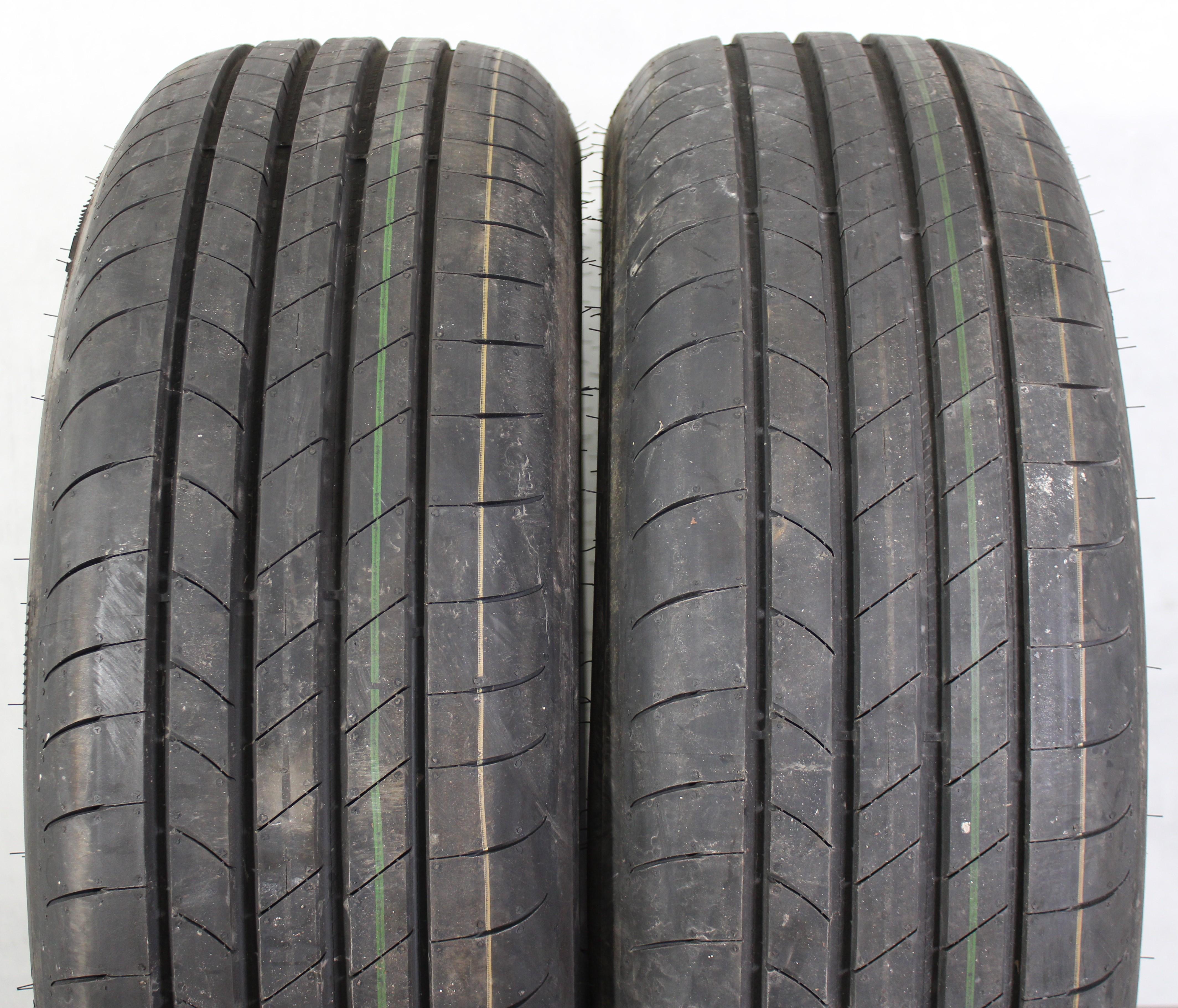 2 x 235/65R18 110H Sommerreifen Goodyear Eagle F1 Asymmetric 3 AO Volles Profil 2022