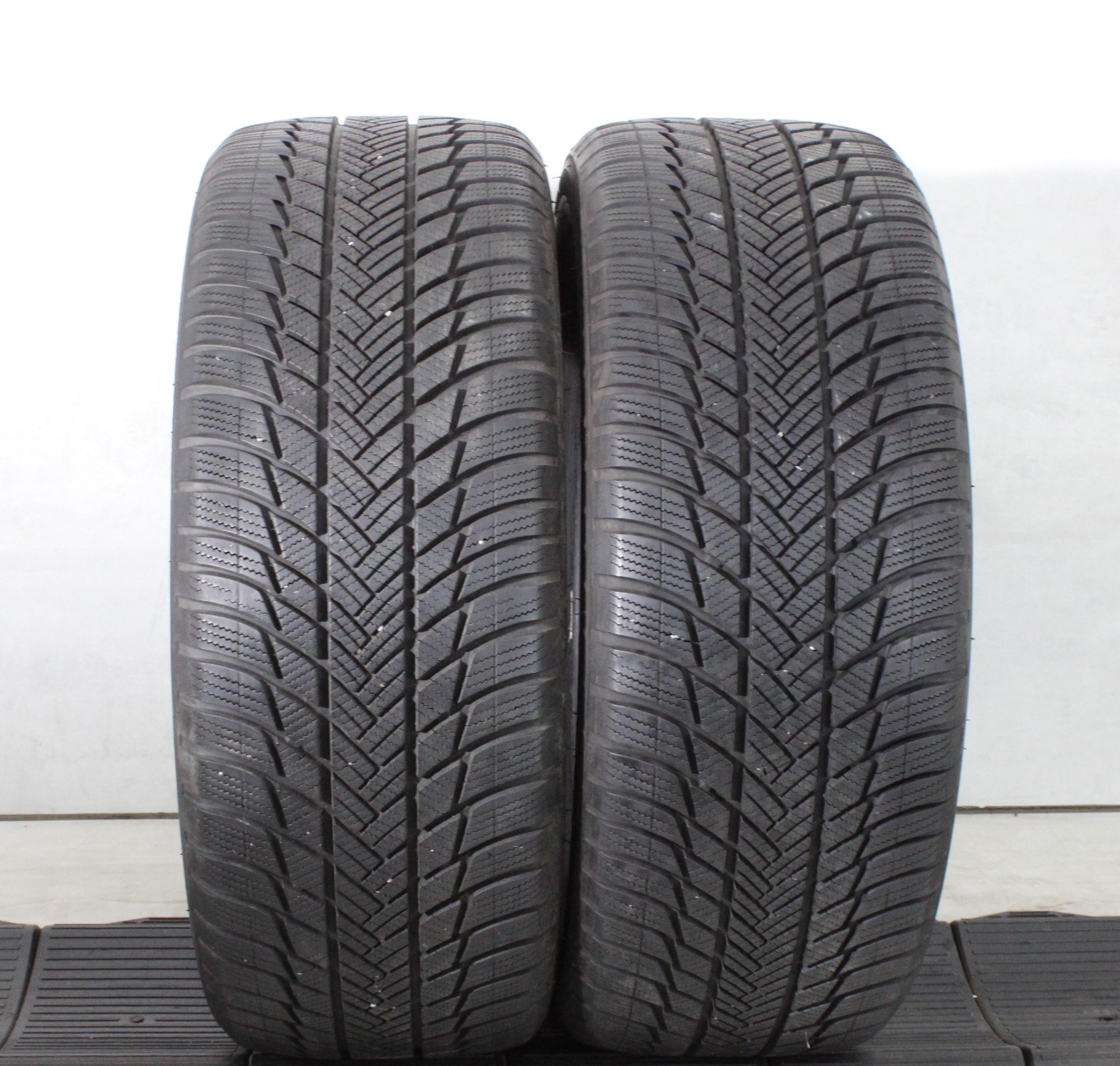 2 x 235/50R19 99H Winterreifen Bridgestone Blizzak LM001 7mm 2021 MO