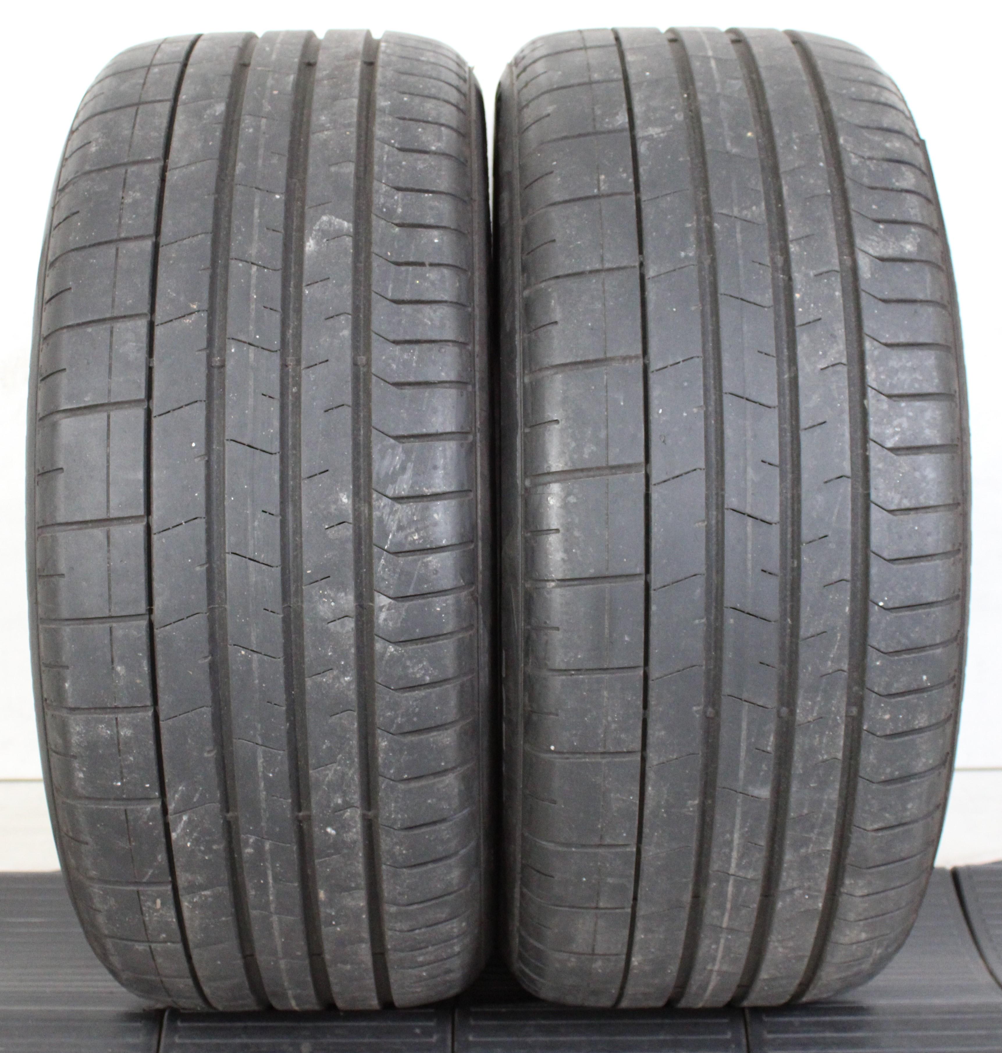 2 x 265/45R18 101Y neumáticos de verano Pirelli Pzero PZ4 6,5-7mm 2021 N1