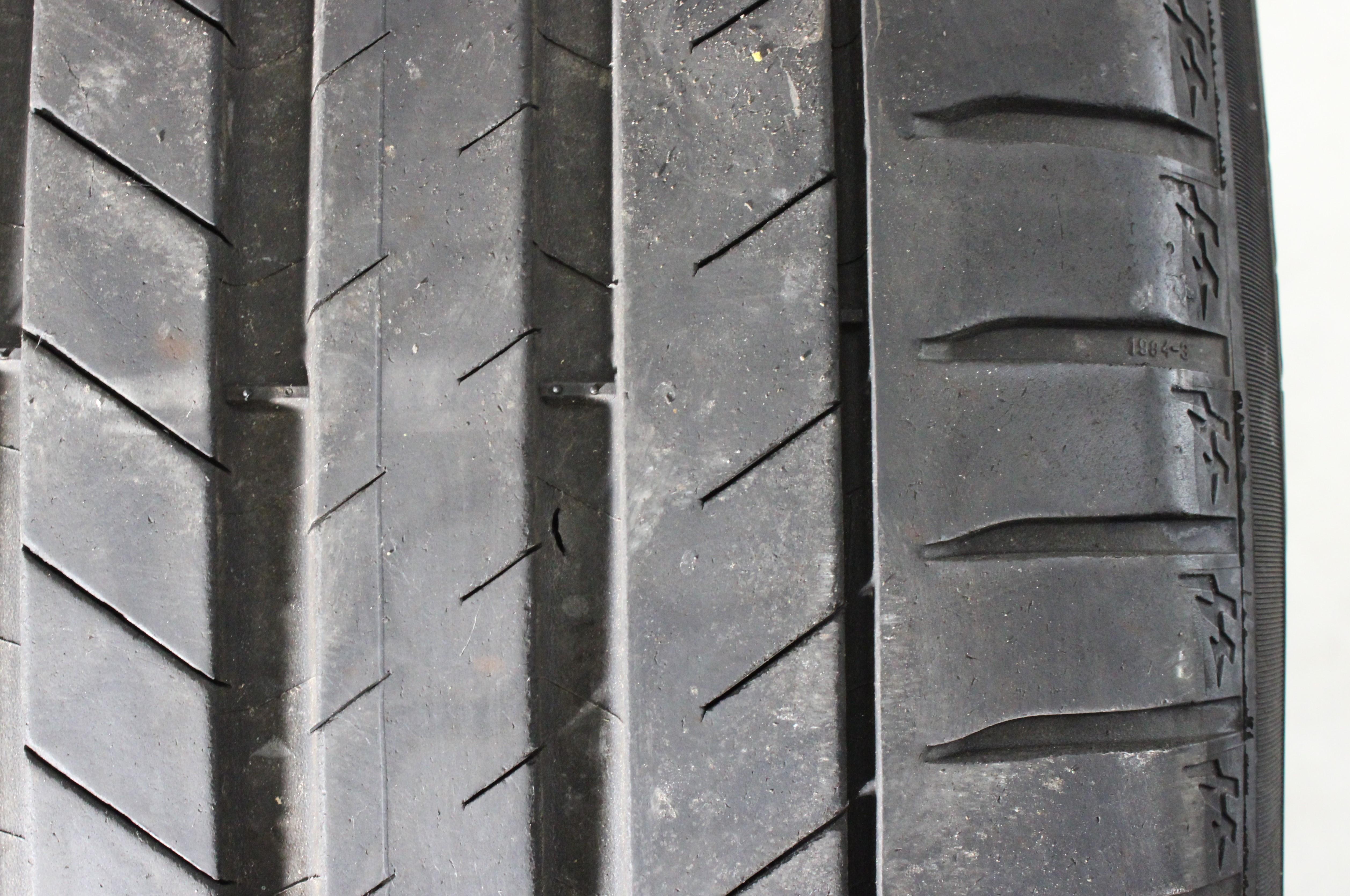 2 x 235/60R18 103W Sommerreifen Michelin Latitude Sport 3 N0 5-5,5mm 2017