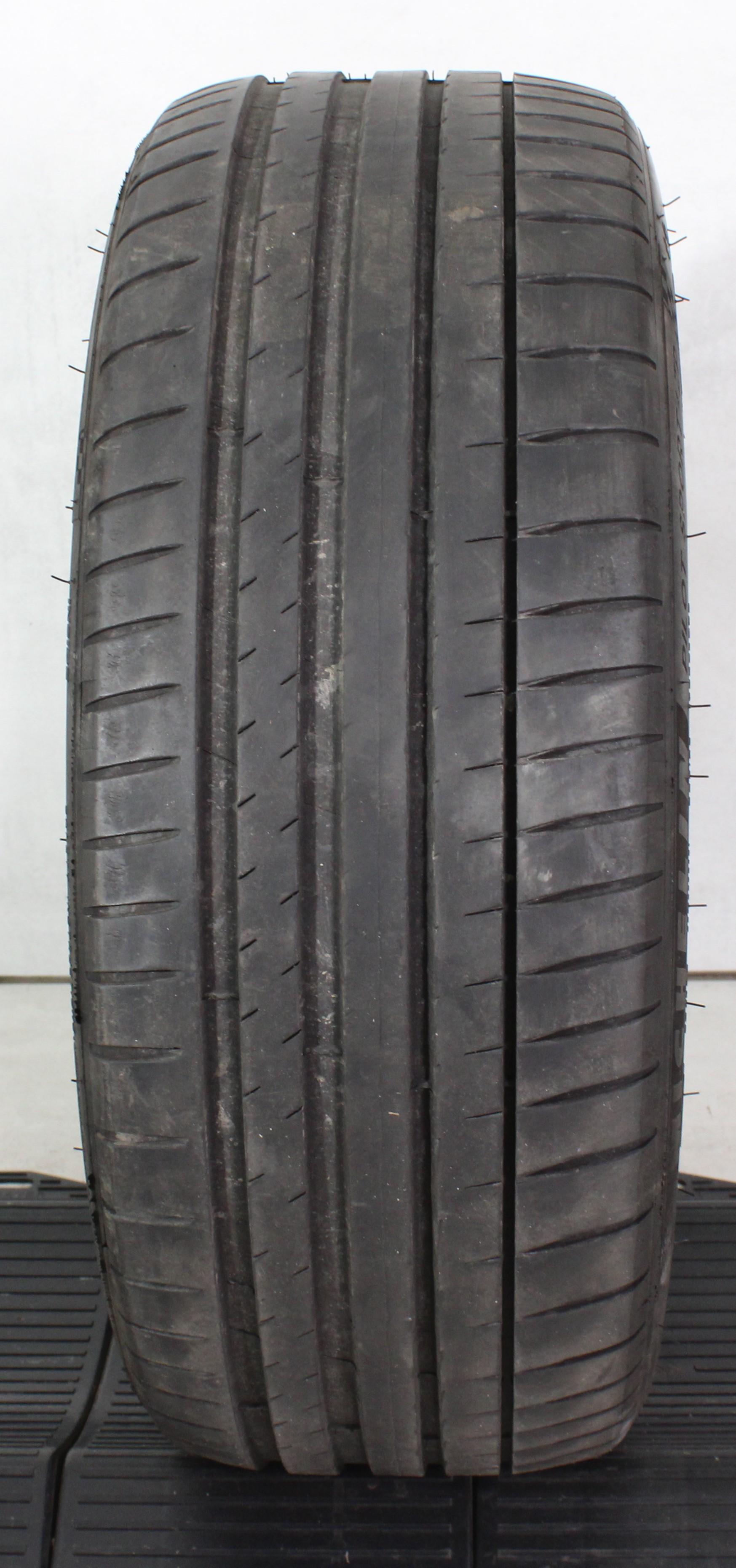 1 x 225/45R18 95Y neumático de verano Michelin Pilot Sport 4 ZP Runflat 5-5,5mm 2022 *