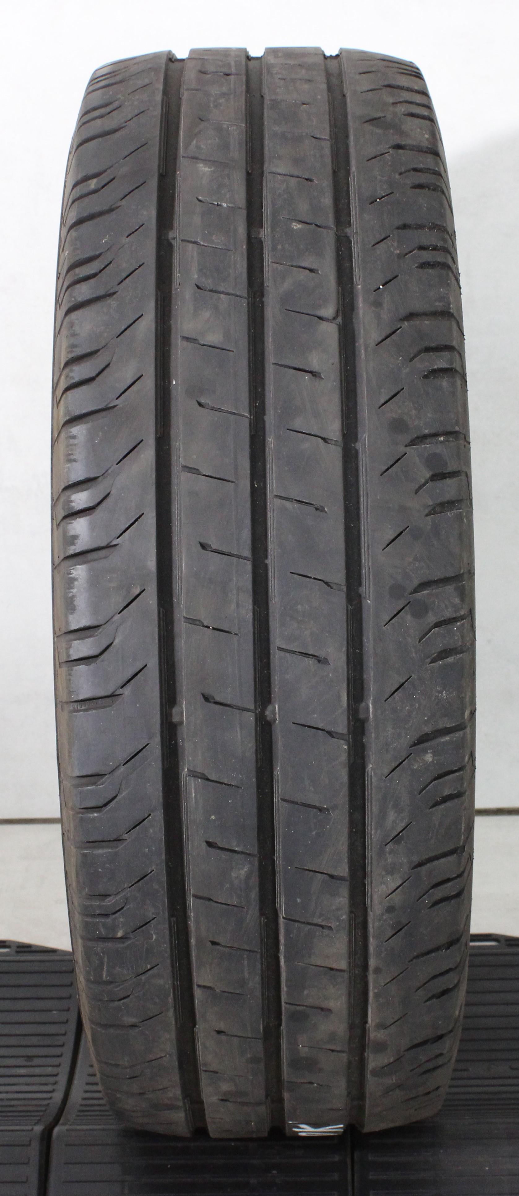 1 x 235/65R16C 115/113R Sommerreifen Continental Van Contact 200 6-6,5mm 2021