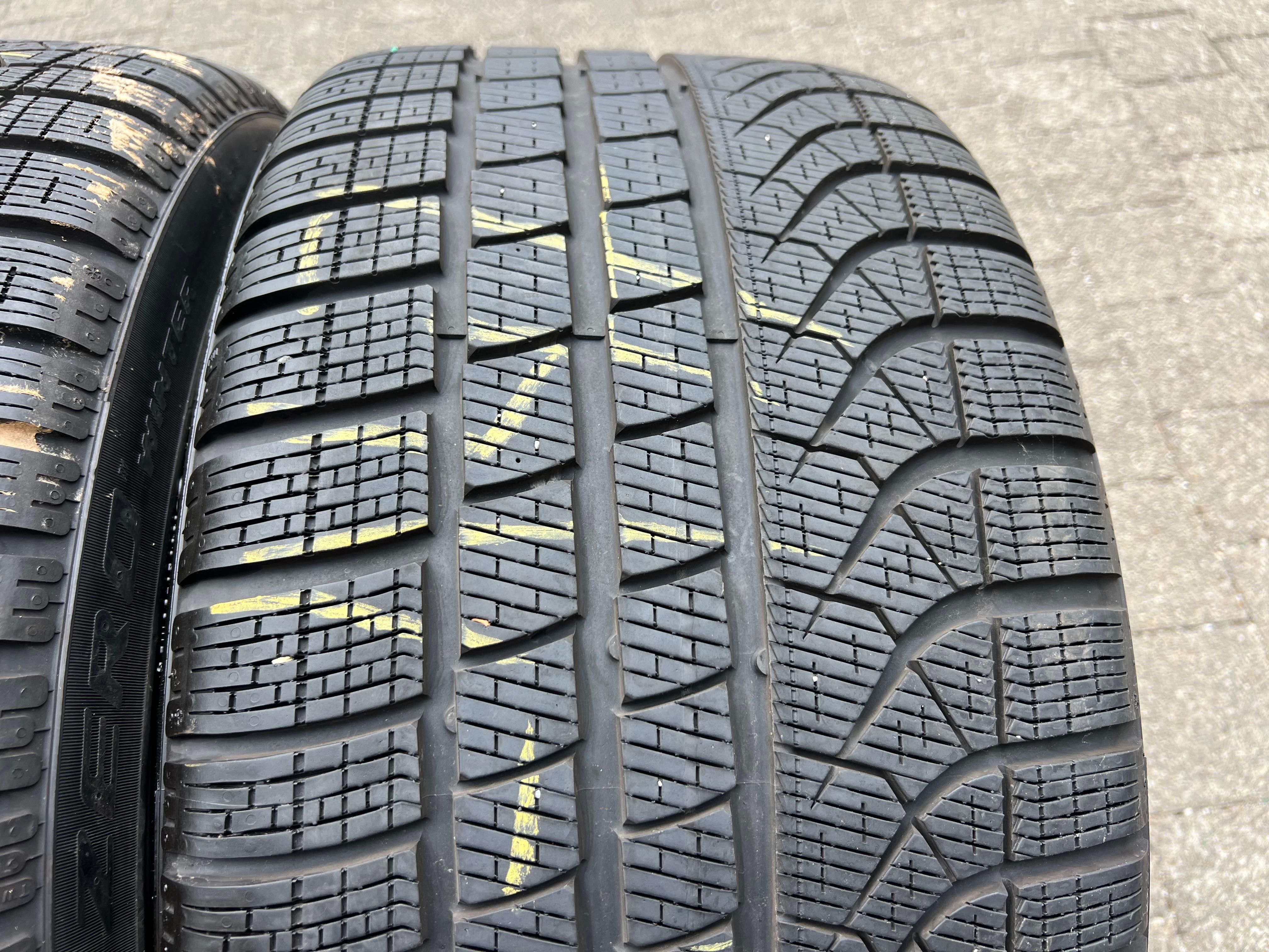 4 lichtmetalen 20" 21" winterwielen PORSCHE 911 992 245/35R20 91V 305/30R21 100V TPMS TOP