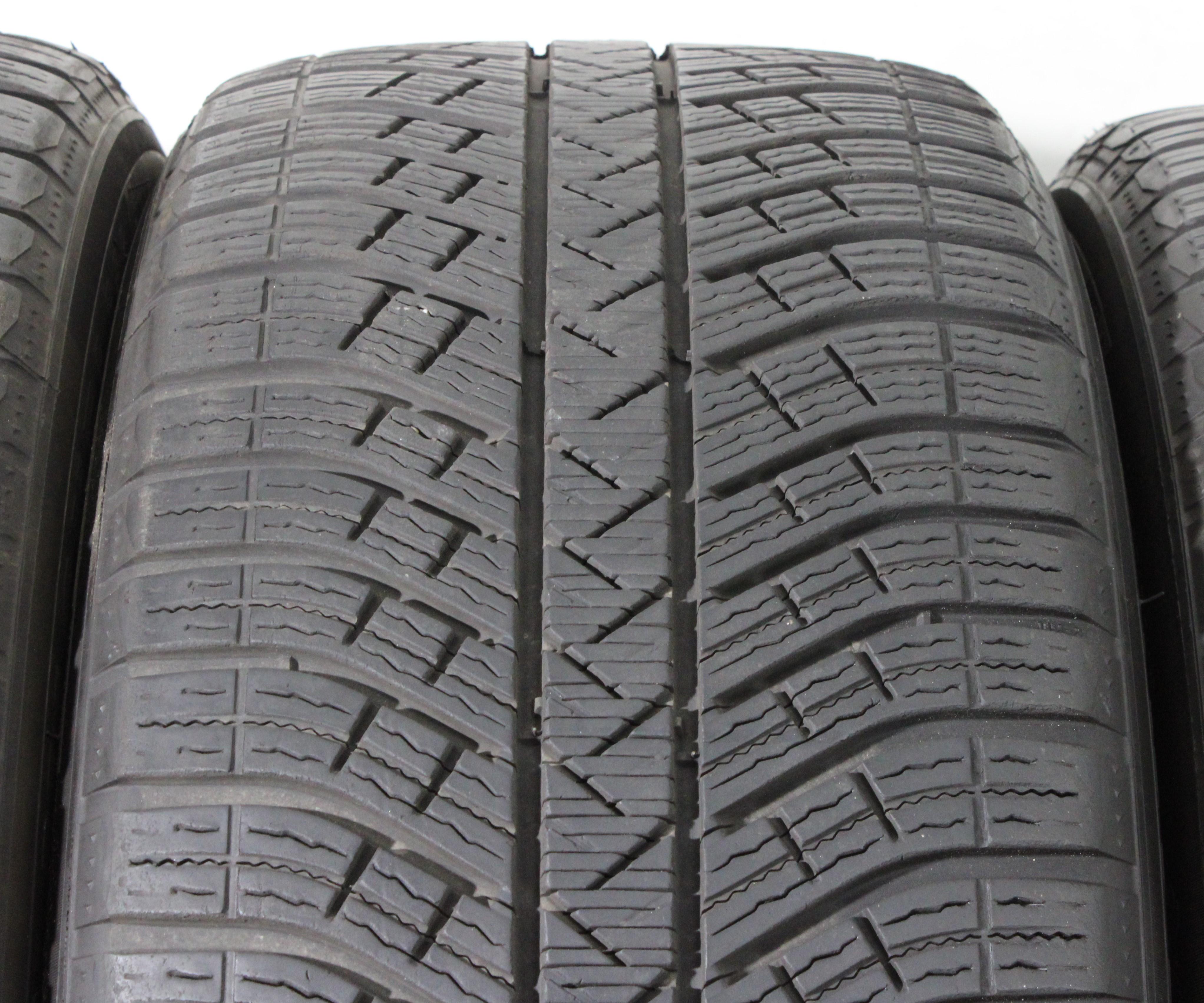 2 x 265/45R20 104V 2 x 295/40R20 106V Winterreifen Michelin Pilot Alpin 5 SUV 6,5mm 2020 N0