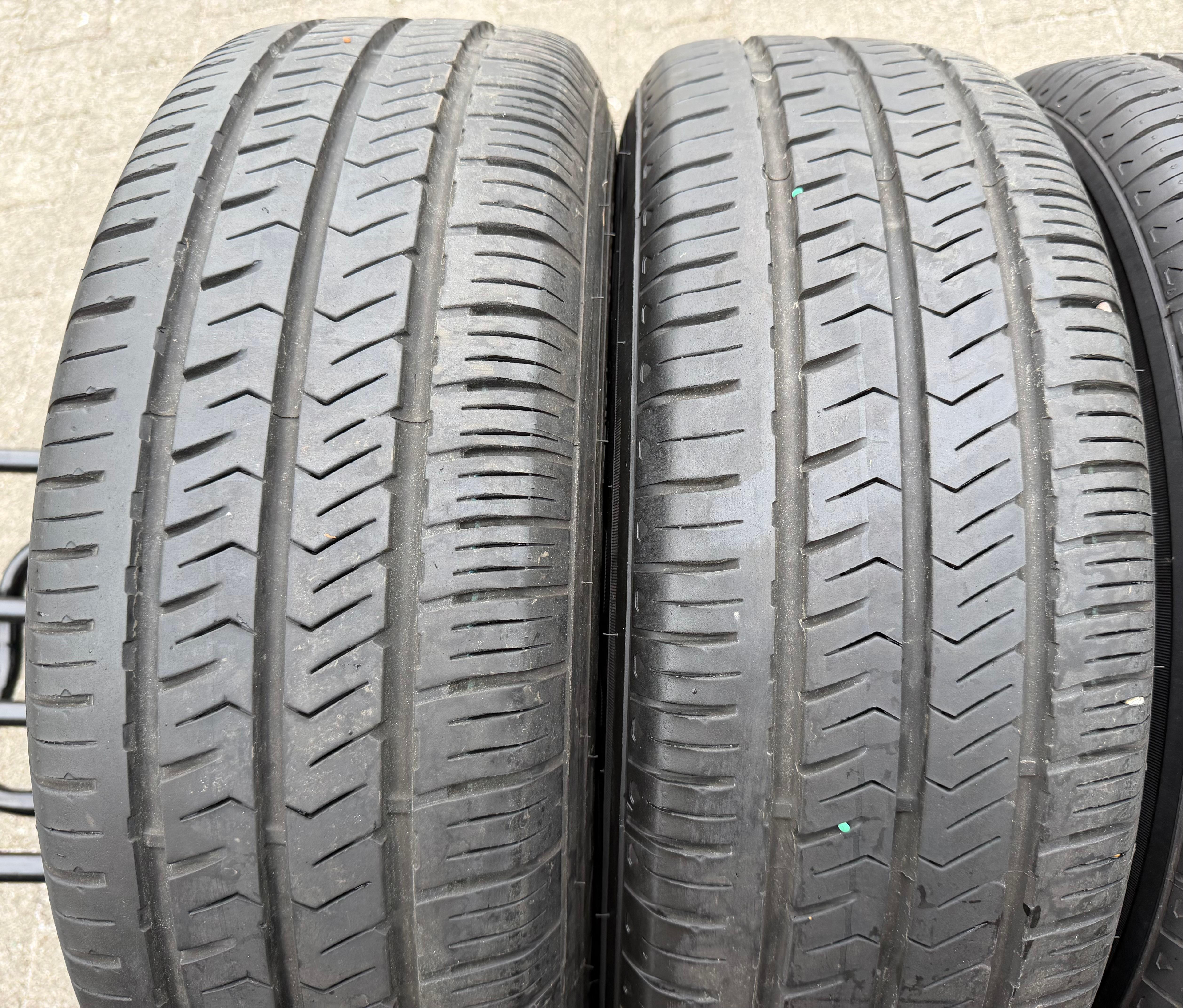 4 roues été VW BUS T5 T6 215/65R16C 106/104T pneus été Hankook