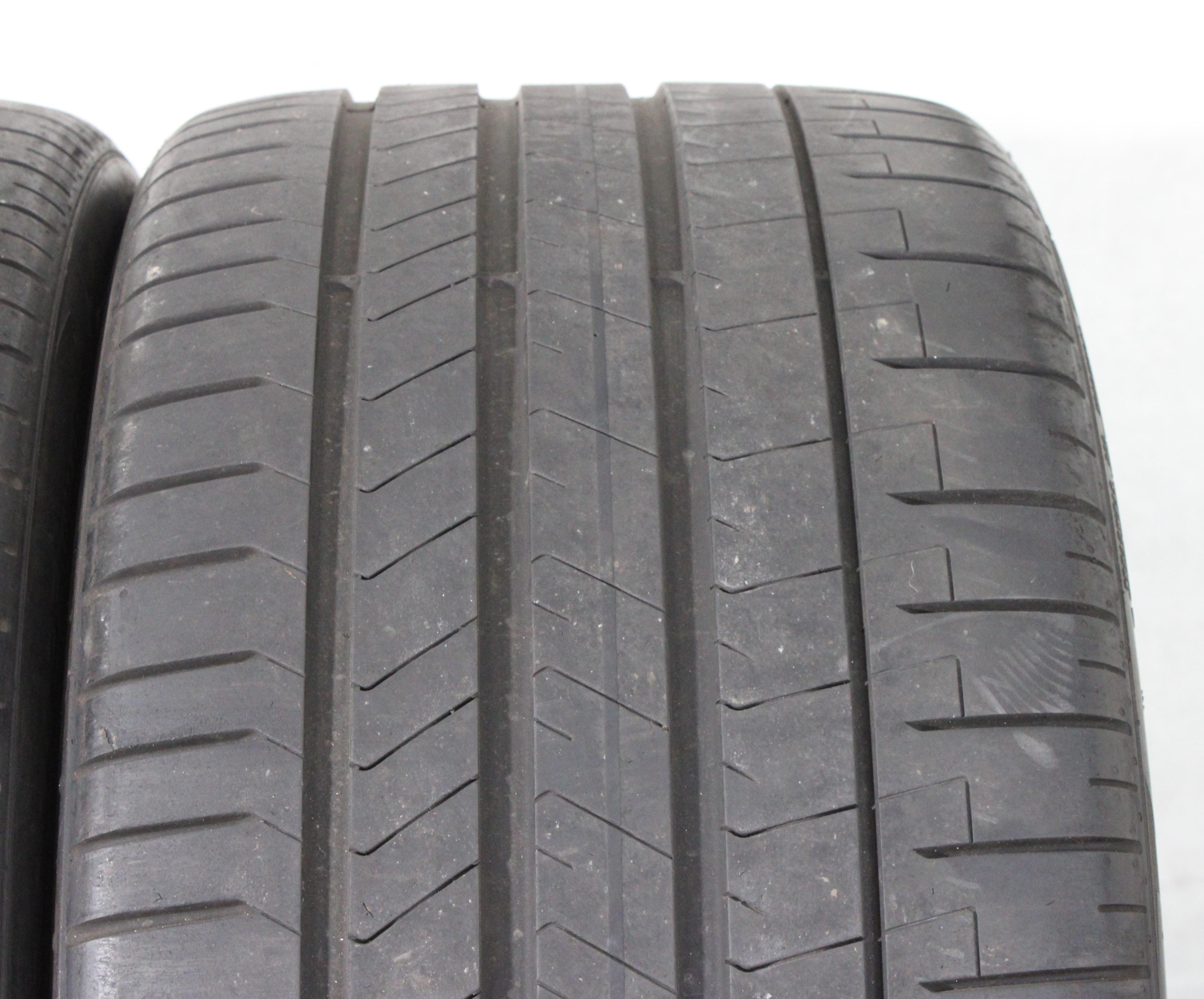 2 x 315/35R22 111Y zomerbanden Pirelli Pzero PZ4 NCO 5 mm 2024 XL