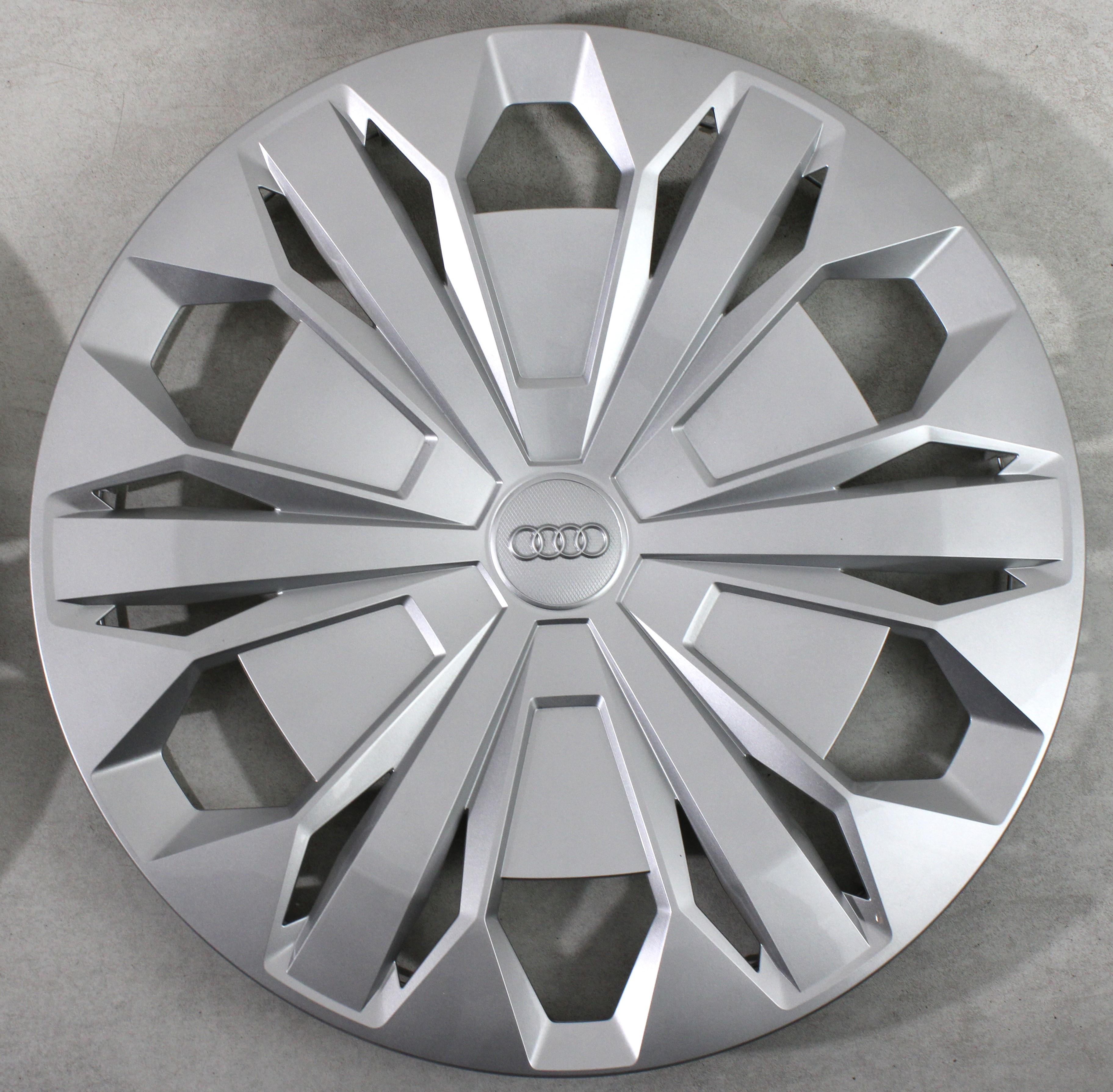 4X ORIGINELE 17" WIELDOPPEN AUDI Q3 F3 83A601147 17 INCH WIELDOPPEN FRANCO HUIS