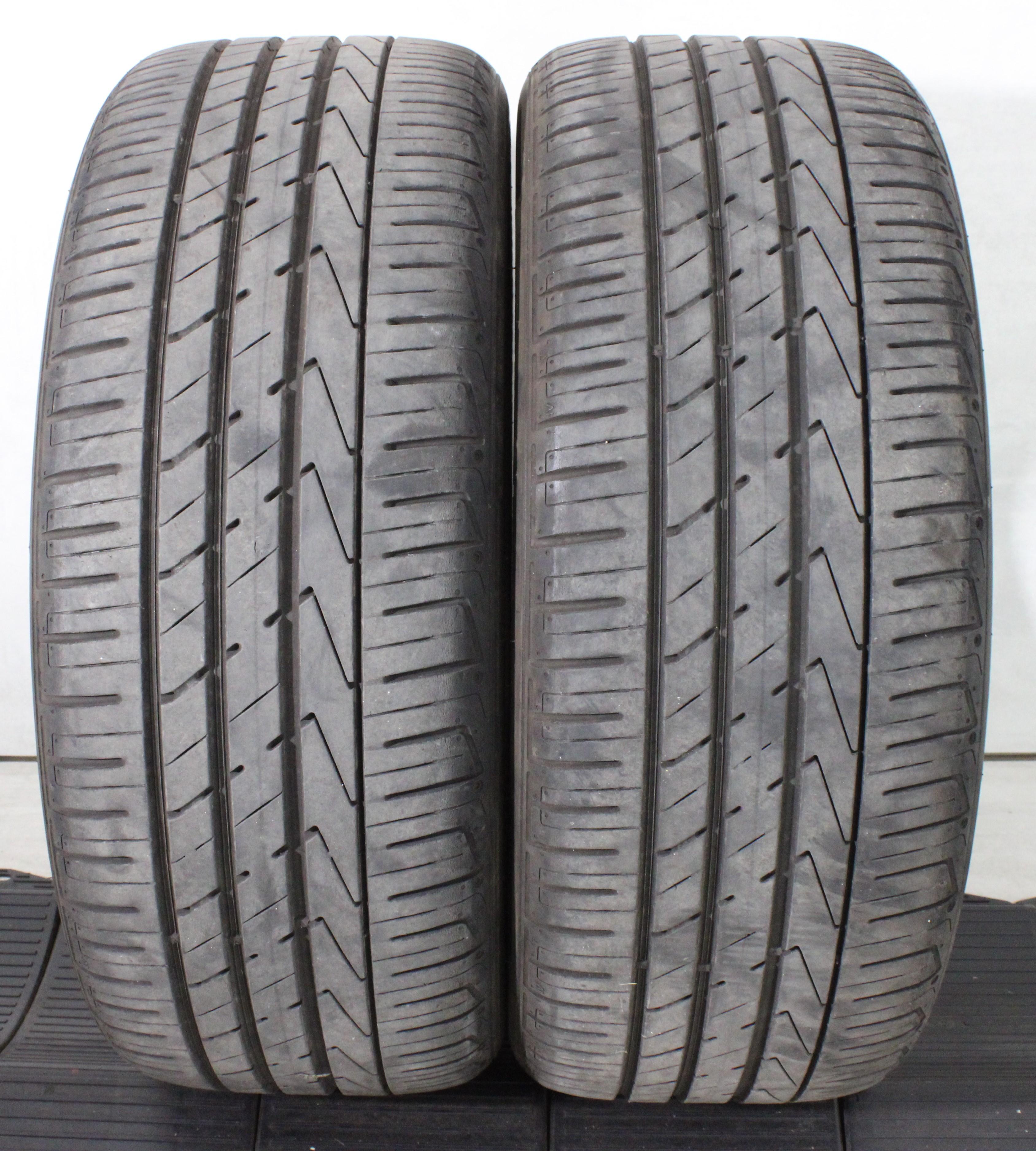 2 x 235/50R19 99V Sommerreifen Hankook Ventus S1 Evo 2 SUV 4,5-5mm 2020 Seal