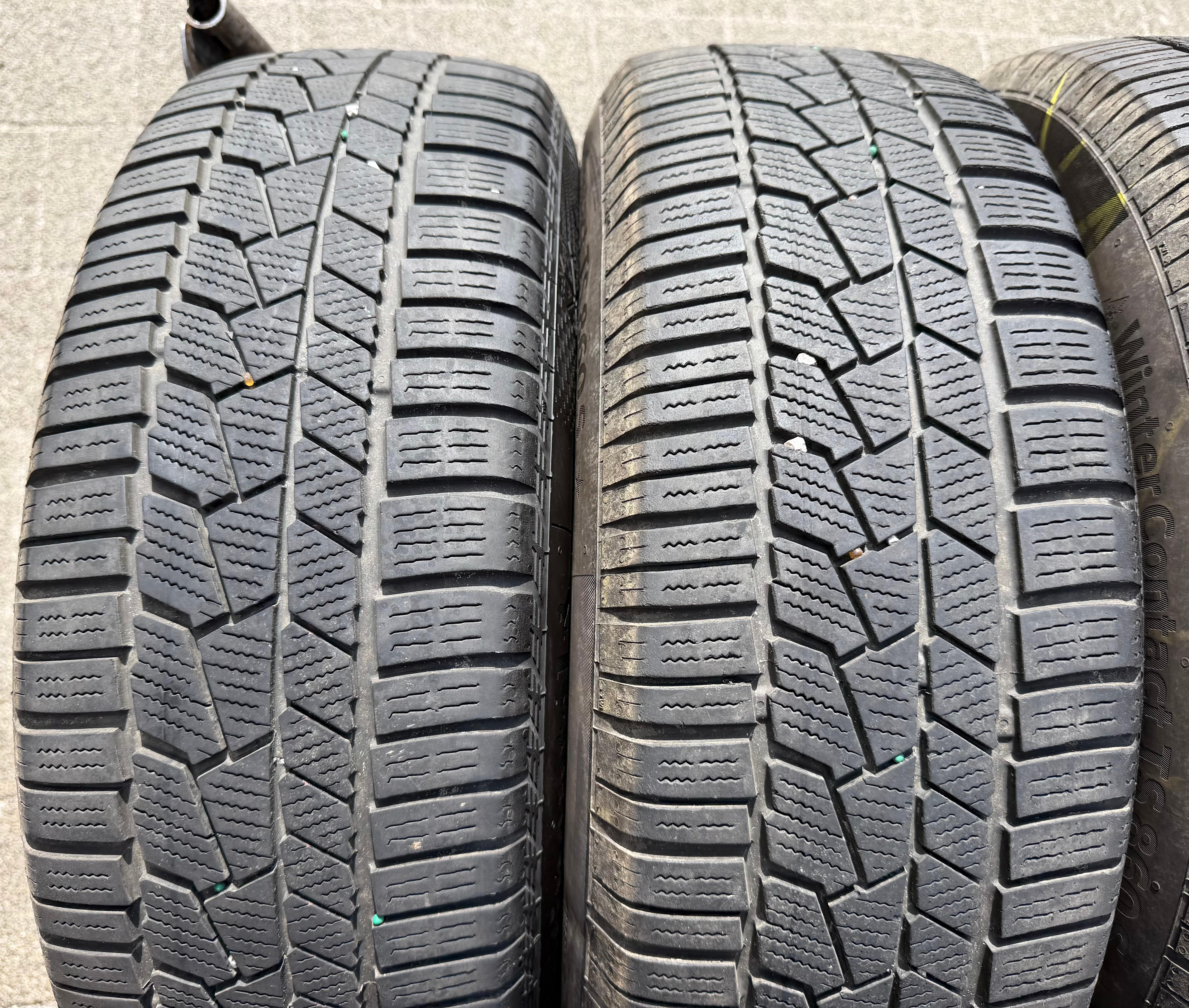 4 Original 16" Alu Winterräder BMW 3er Reihe G20 G21 205/60R16 96H RDKS 2022