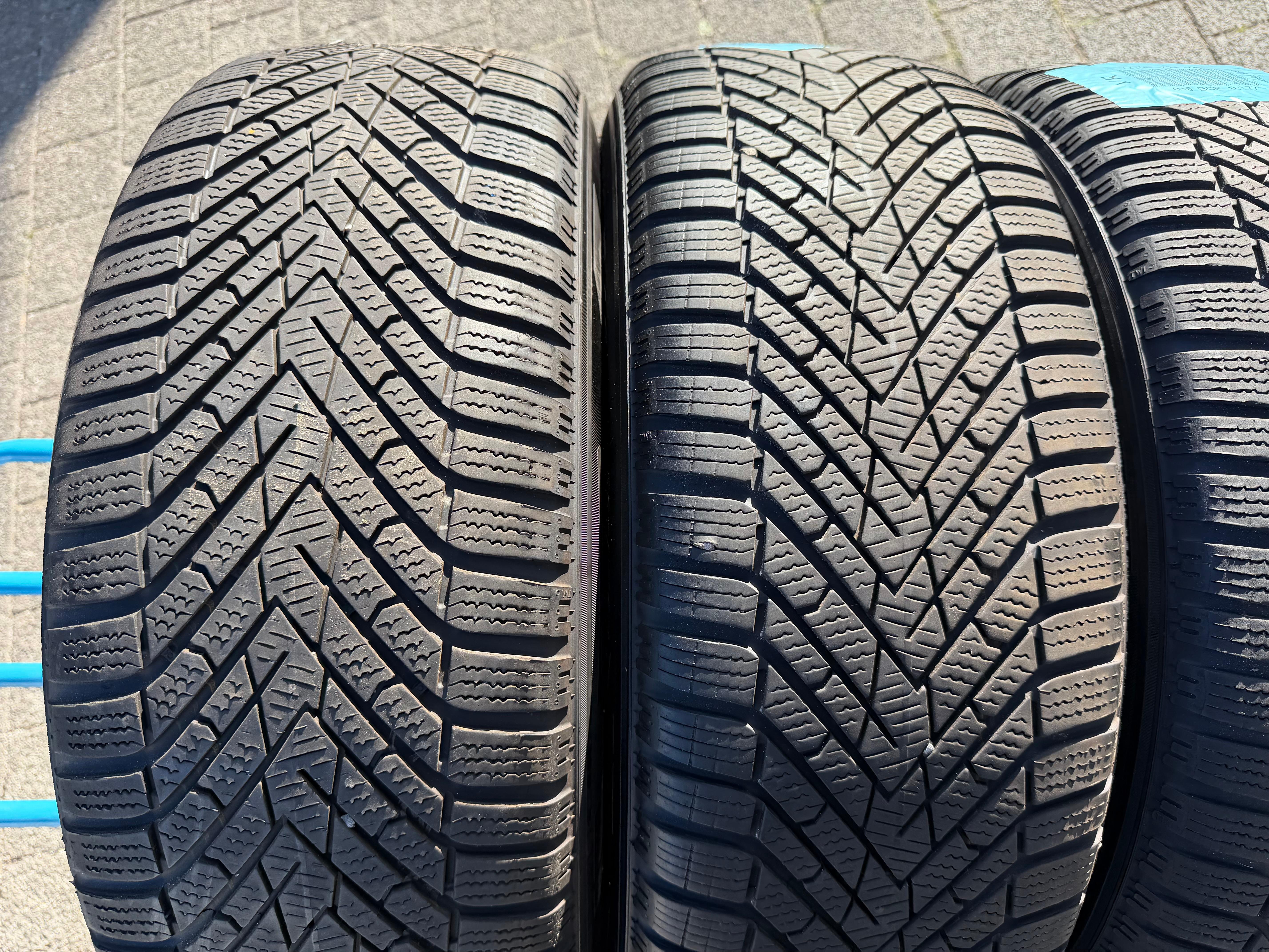 4 Original 18" Alu Winterräder Volvo XC60 II 31423851 235/60R18 107V Pirelli 2025