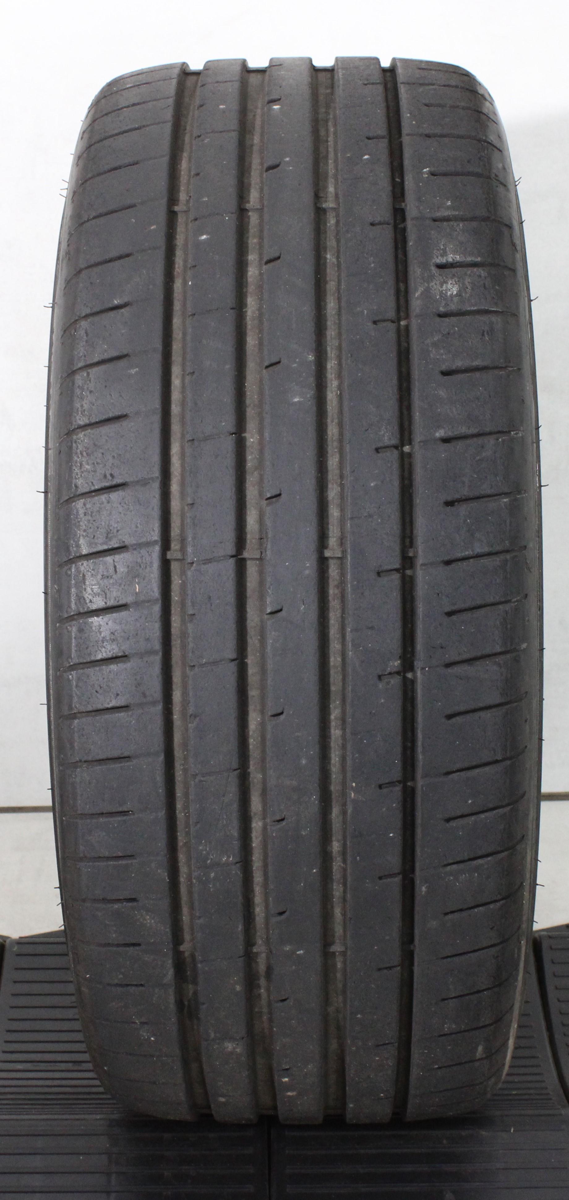 1 x 245/35R20 95Y Sommerreifen Goodyear Eagle F1 Asymmetric 3 NA0 5-5,5mm 2019