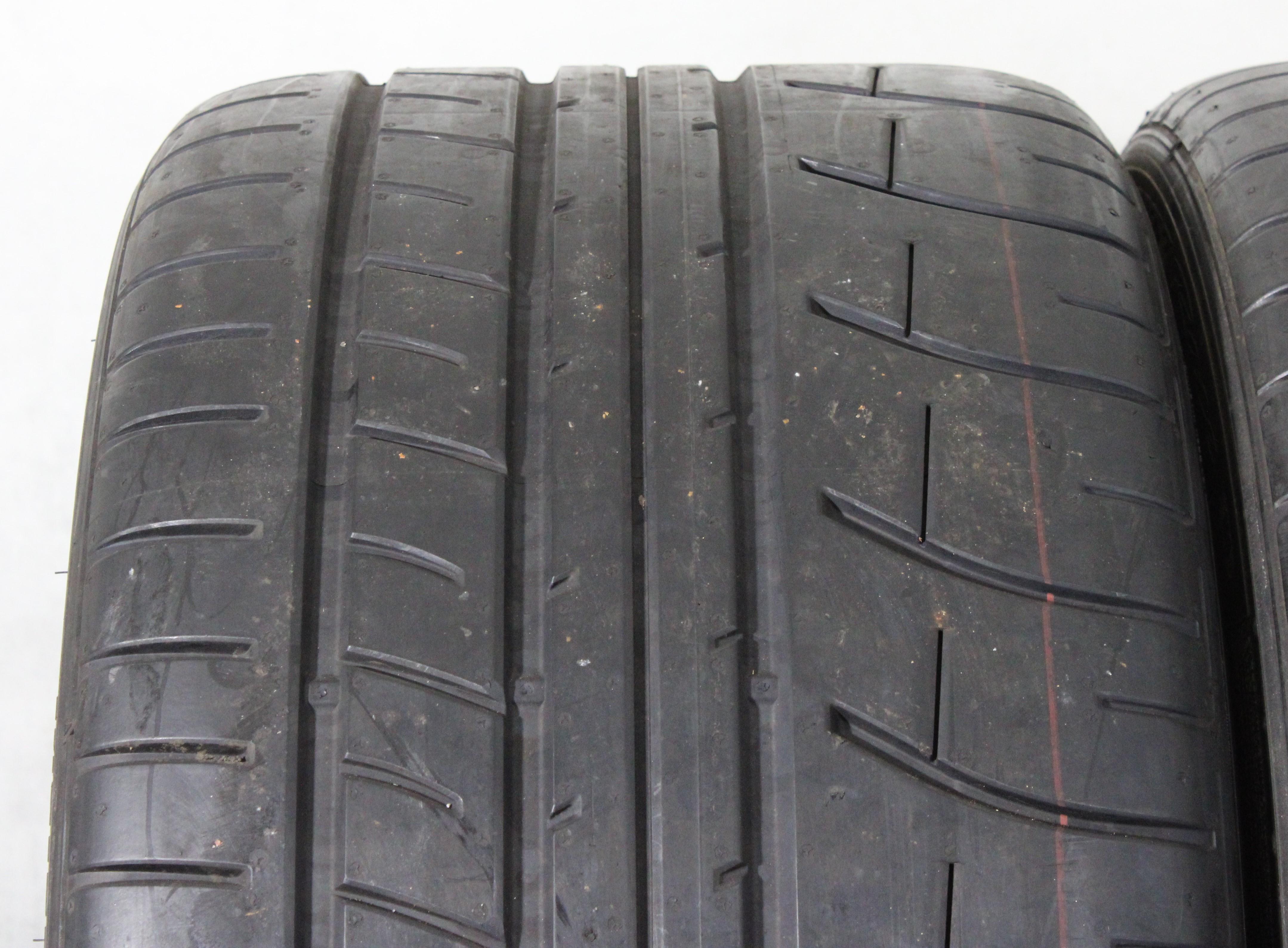 2 x 295/30R20 101Y Sommerreifen Dunlop Sport Maxx Race N0 NEU 2016 XL