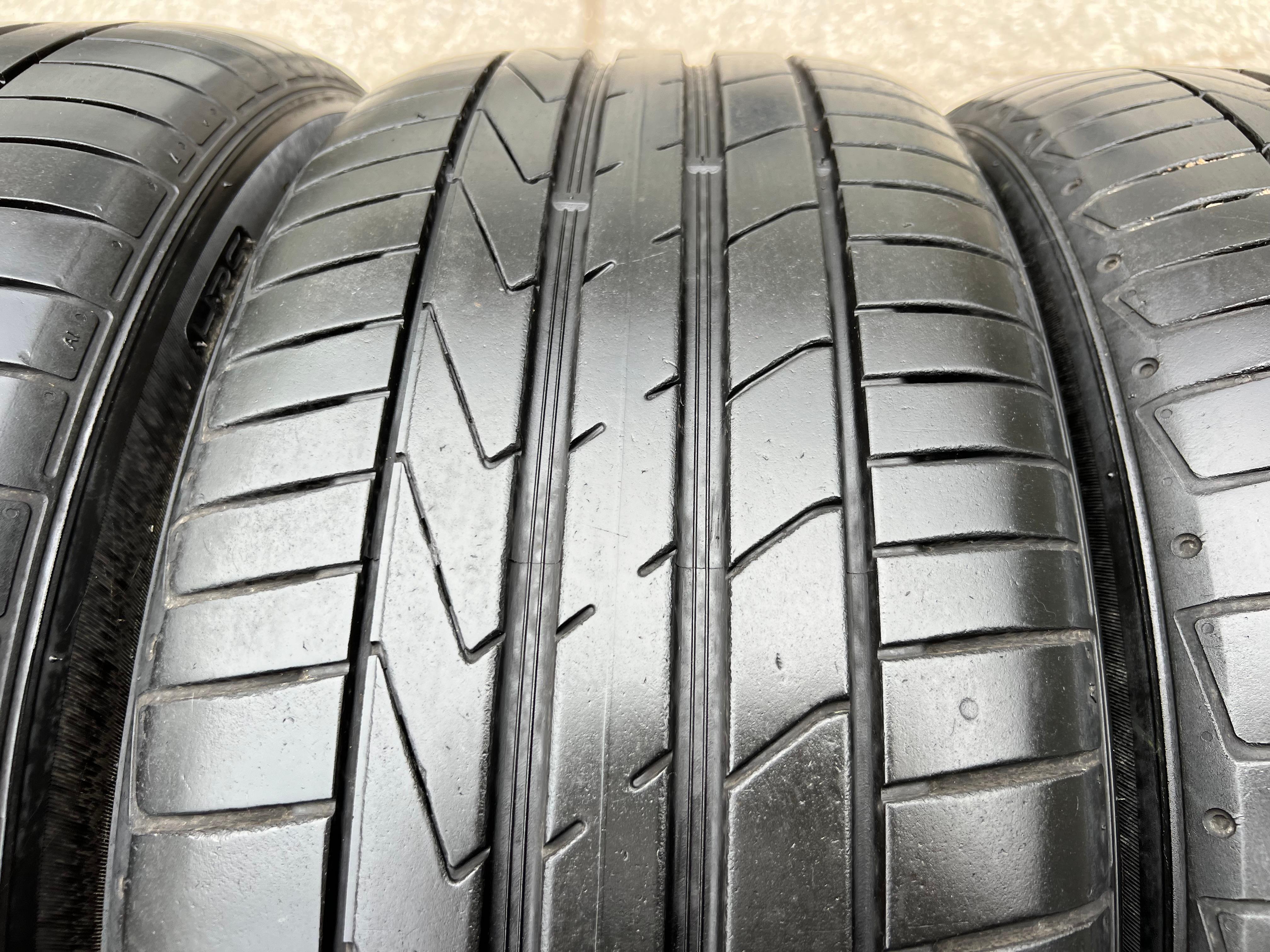 4 ROUES D'ÉTÉ 18" EN ALU BMW SÉRIE 7 G11 G12 245/50R18 100Y FRANCO DOMICILE