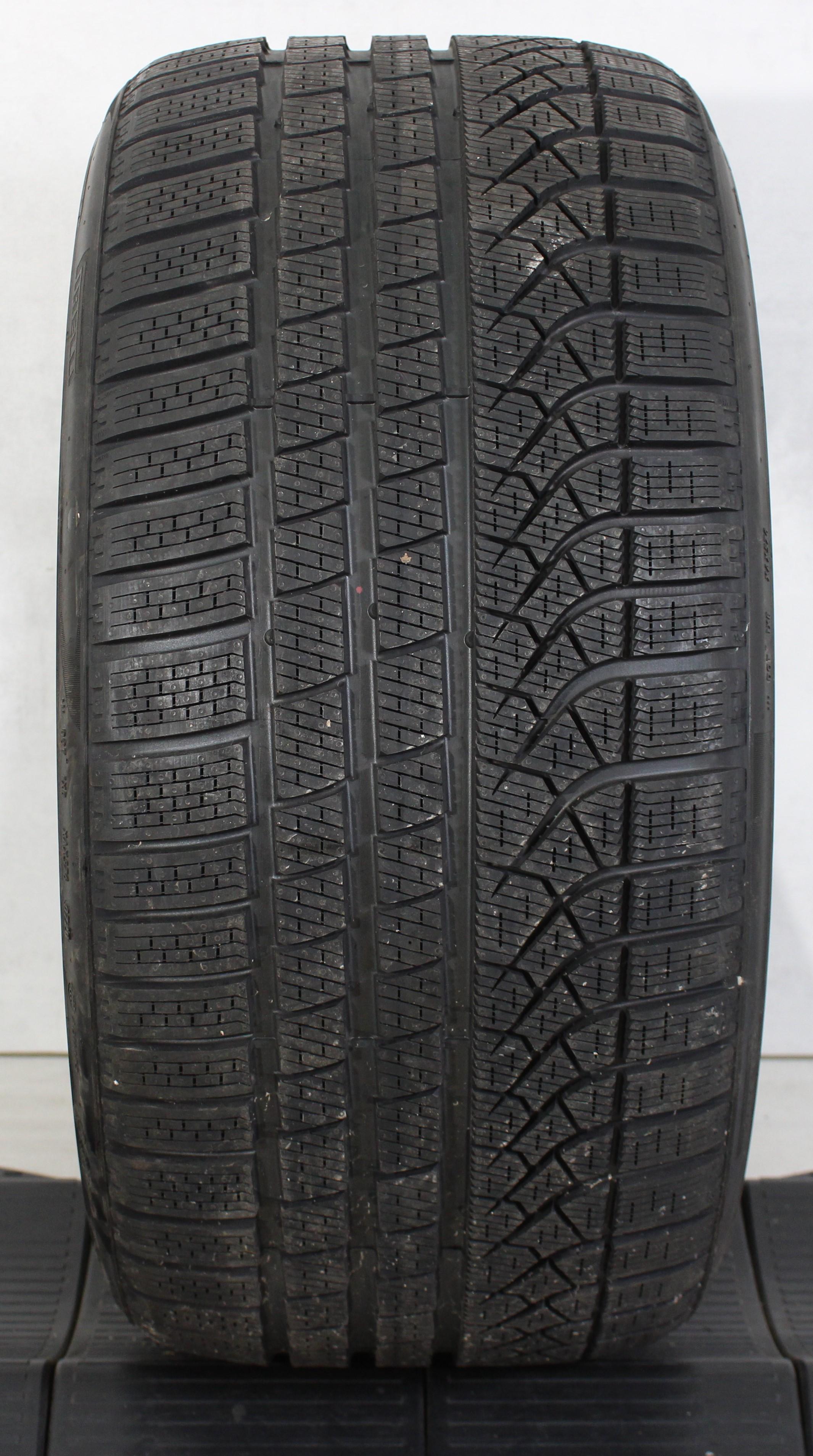 1 x 285/30R22 101W neumático de invierno Pirelli Pzero Winter 8mm 2020 PNCS AO