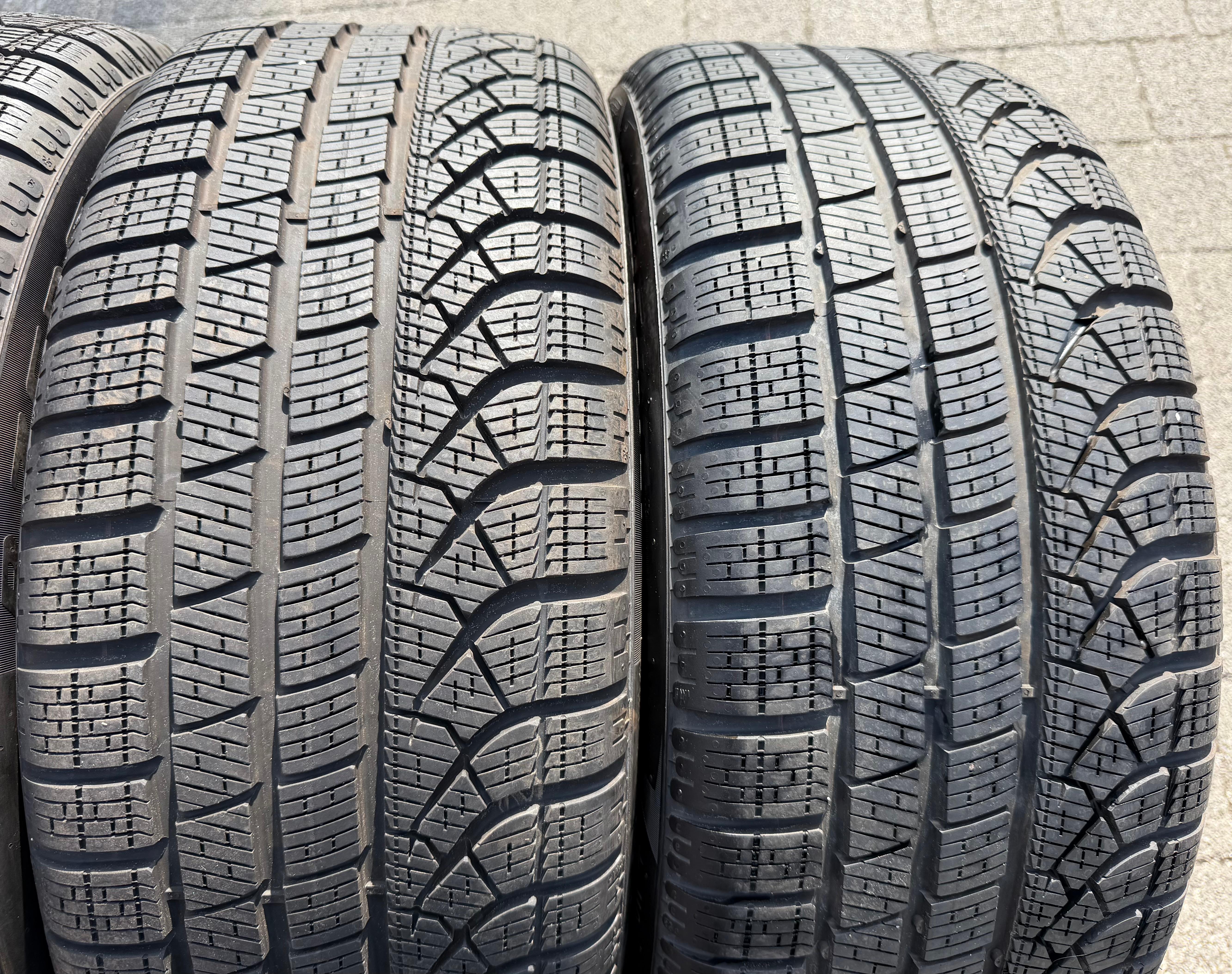 4 Original 19" Alu Winterräder Mini Countryman U25 5A269E6 245/45R19 102H Pirelli JCW 948