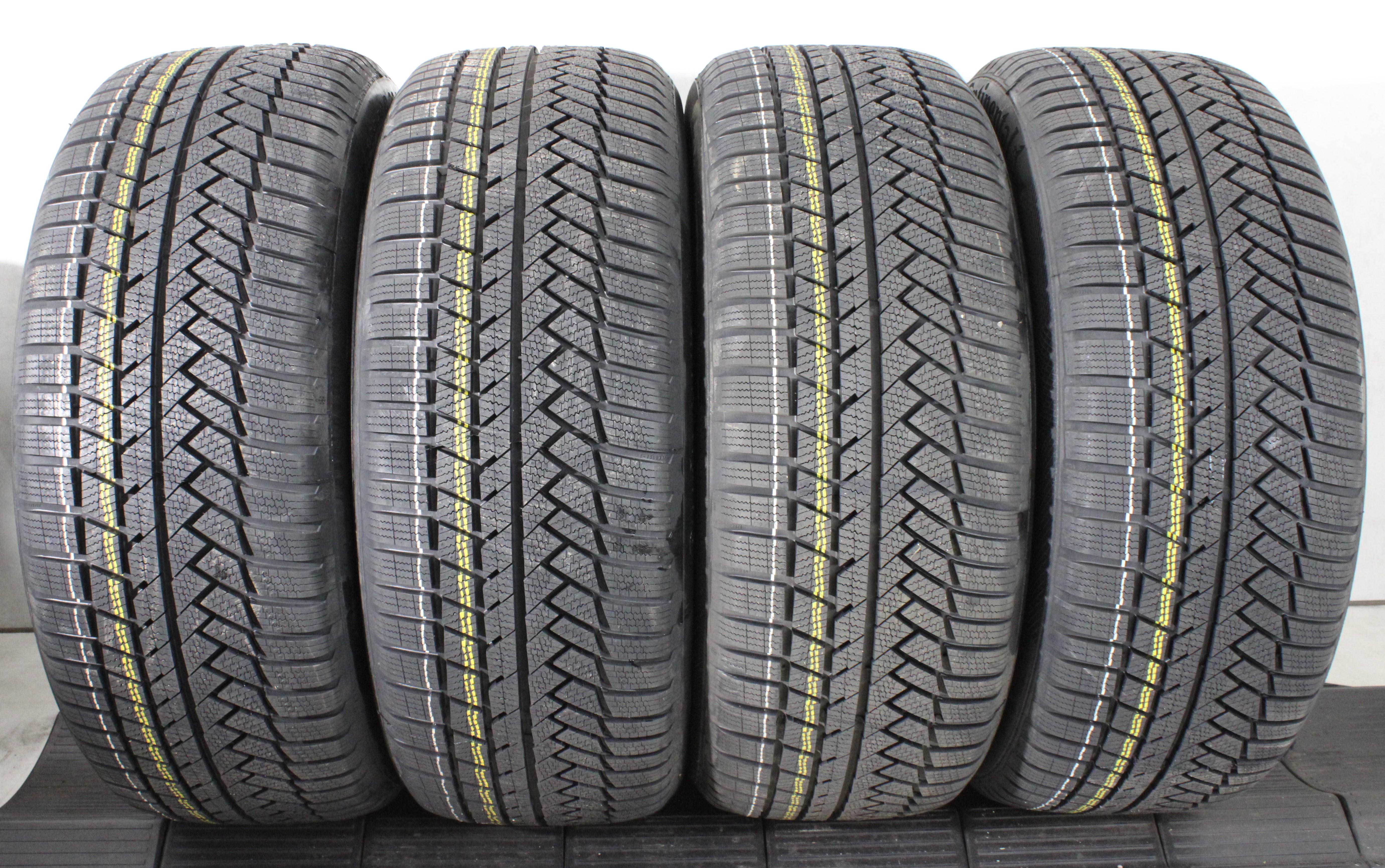4 x 265/50R20 111H Winterreifen Continental Winter Contact TS850P AO 2022 XL NEU