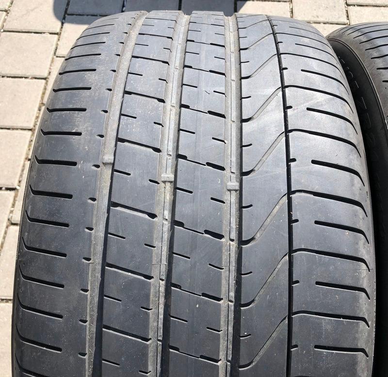 2 x 315/35R21 111Y Sommerreifen Pirelli Pzero N0 6mm 2019