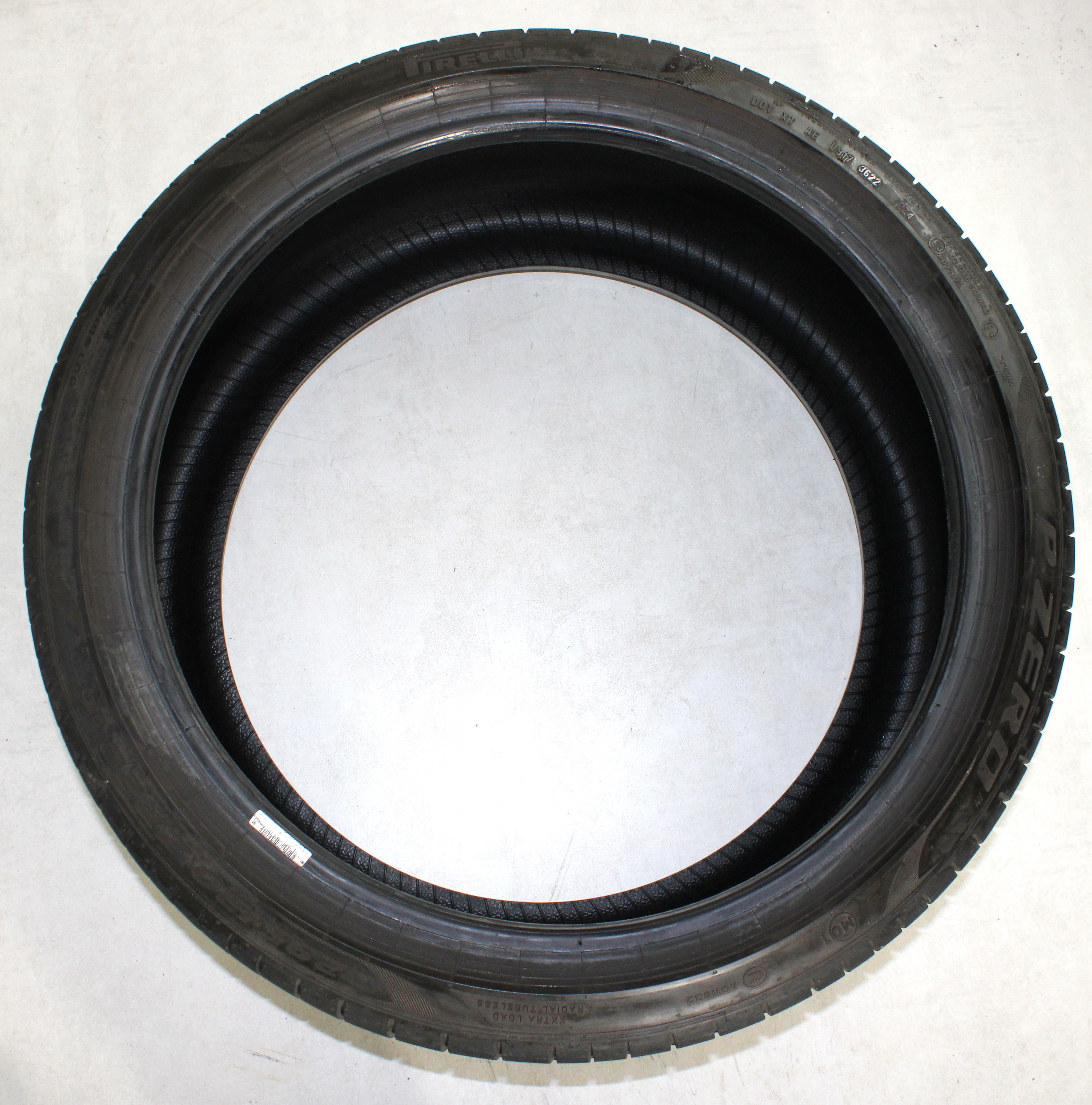 1 x 295/30R20 101Y pneumatico estivo Pirelli Pzero PZ4 MO1 4,5-5mm 2022