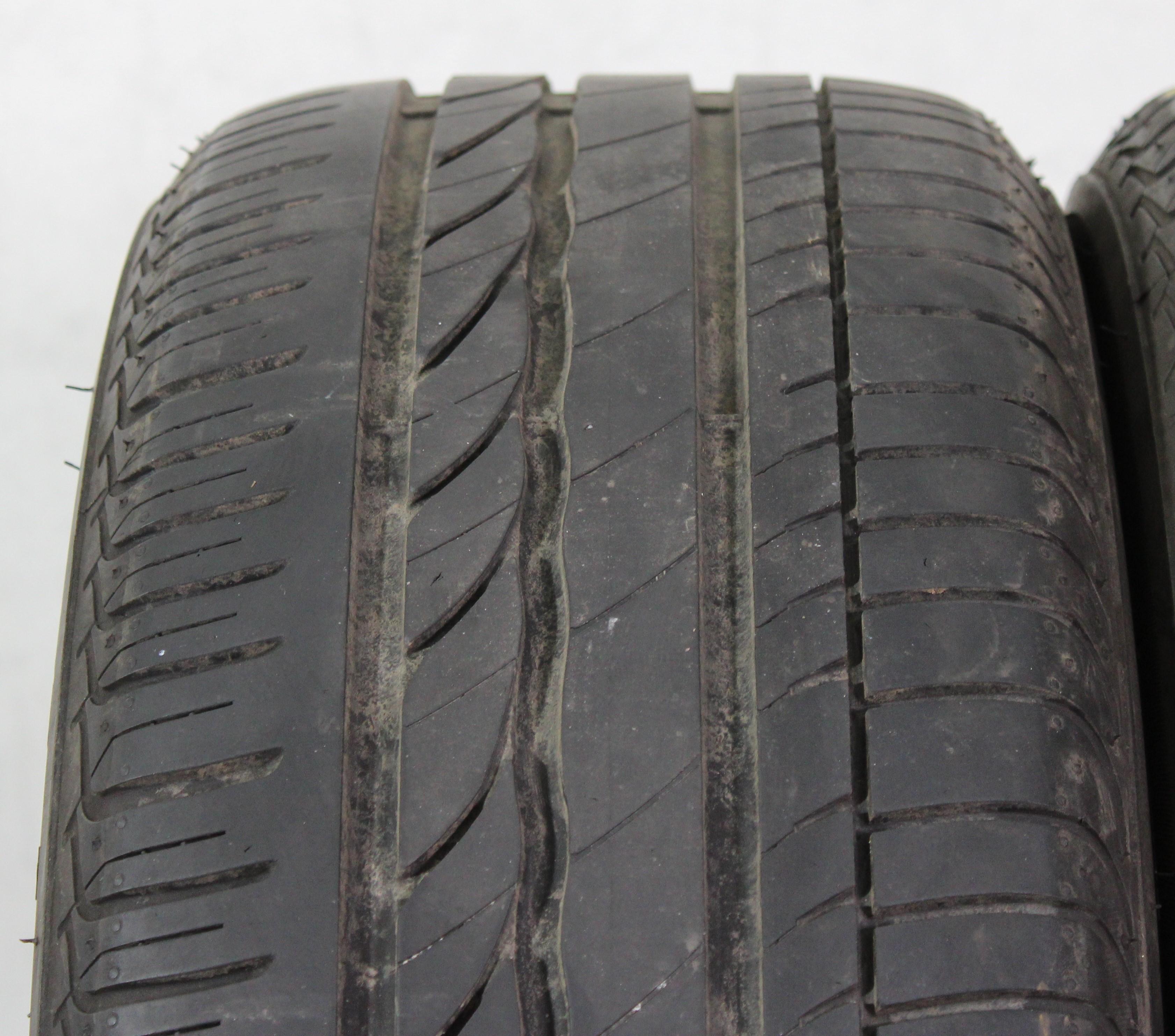 2 x 205/55R16 91W Sommerreifen Bridgestone Turanza ER300A 5mm 2018 *
