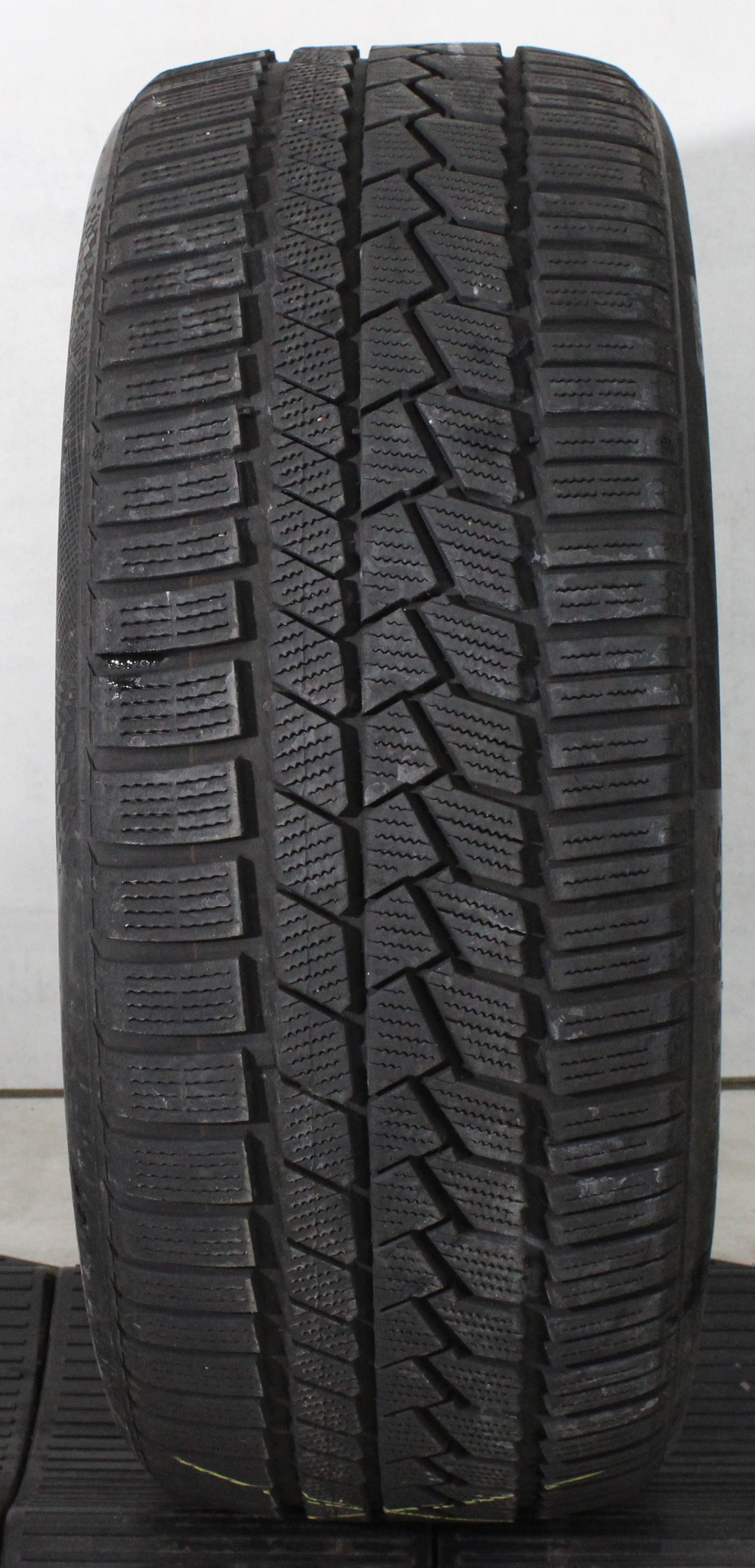 1 x 235/40R19 96V Winterreifen Continental Winter Contact TS860S NA0 5,5mm 2020 XL