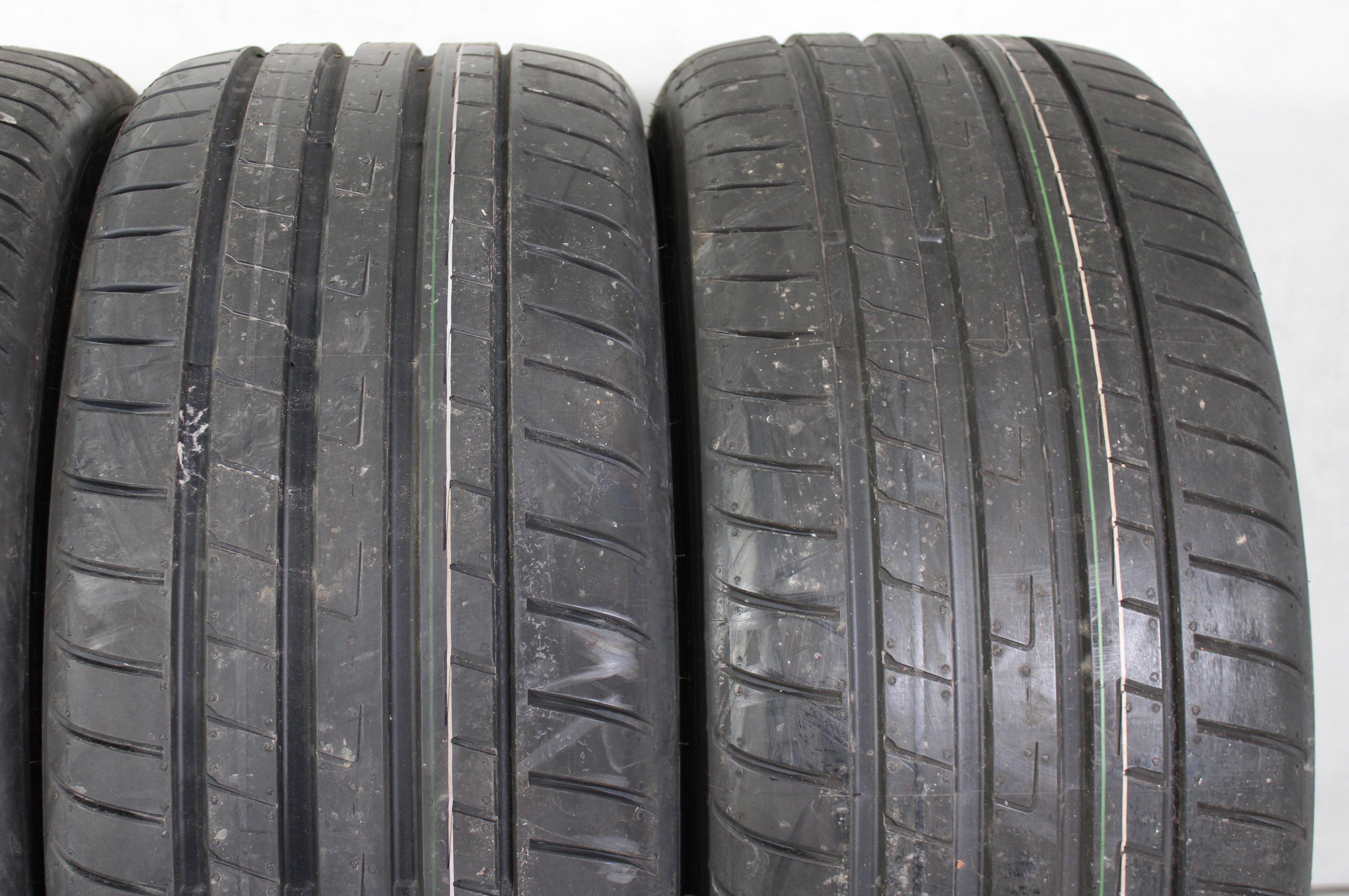 4 x 265/35R21 101Y Sommerreifen Goodyear Eagle F1 Asymmetric 3 AO Volles Profil 2022 Silent