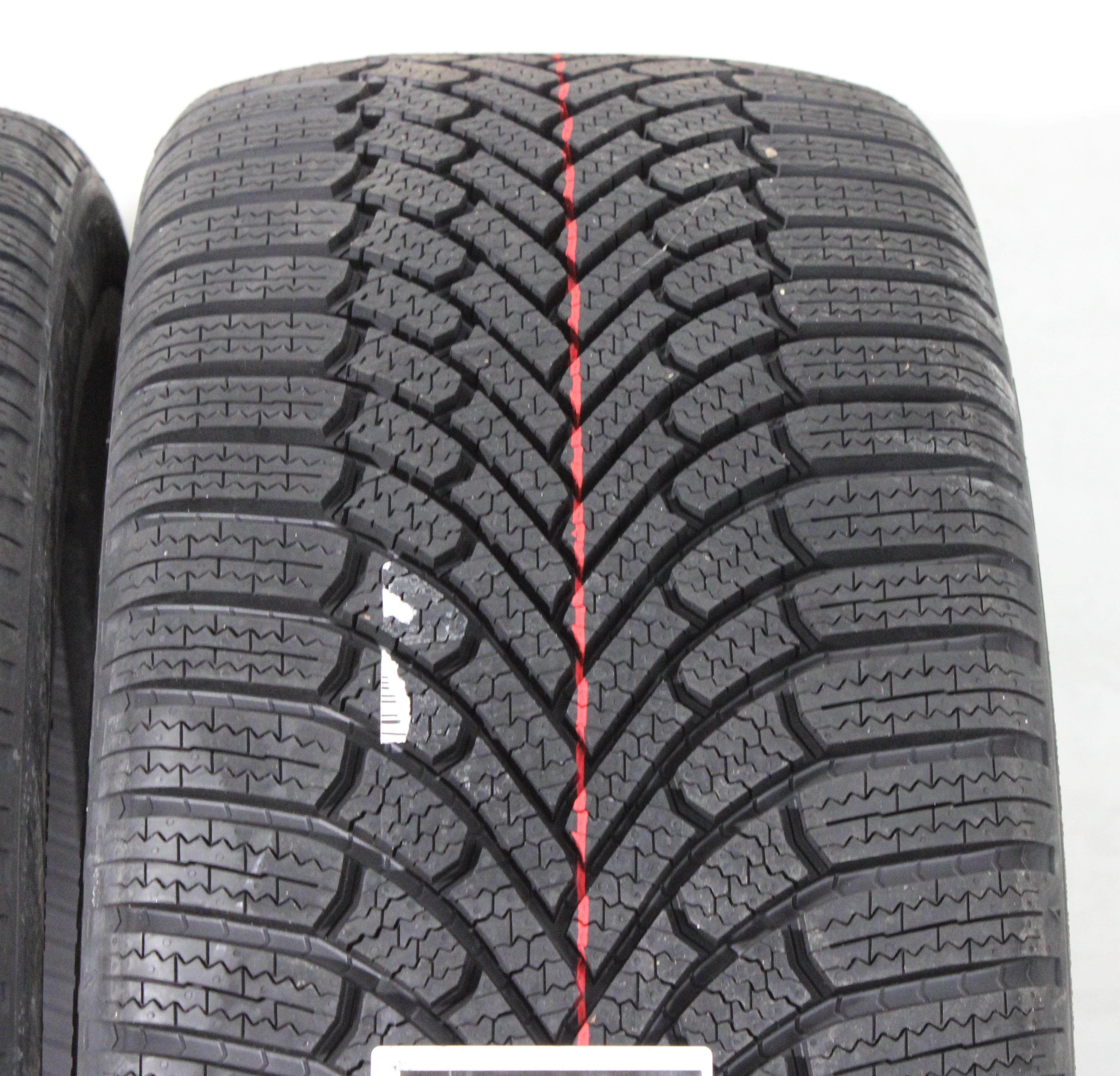 2 x 245/45R19 102W Winterreifen Bridgestone Blizzak 6 Enliten 2024 NEU