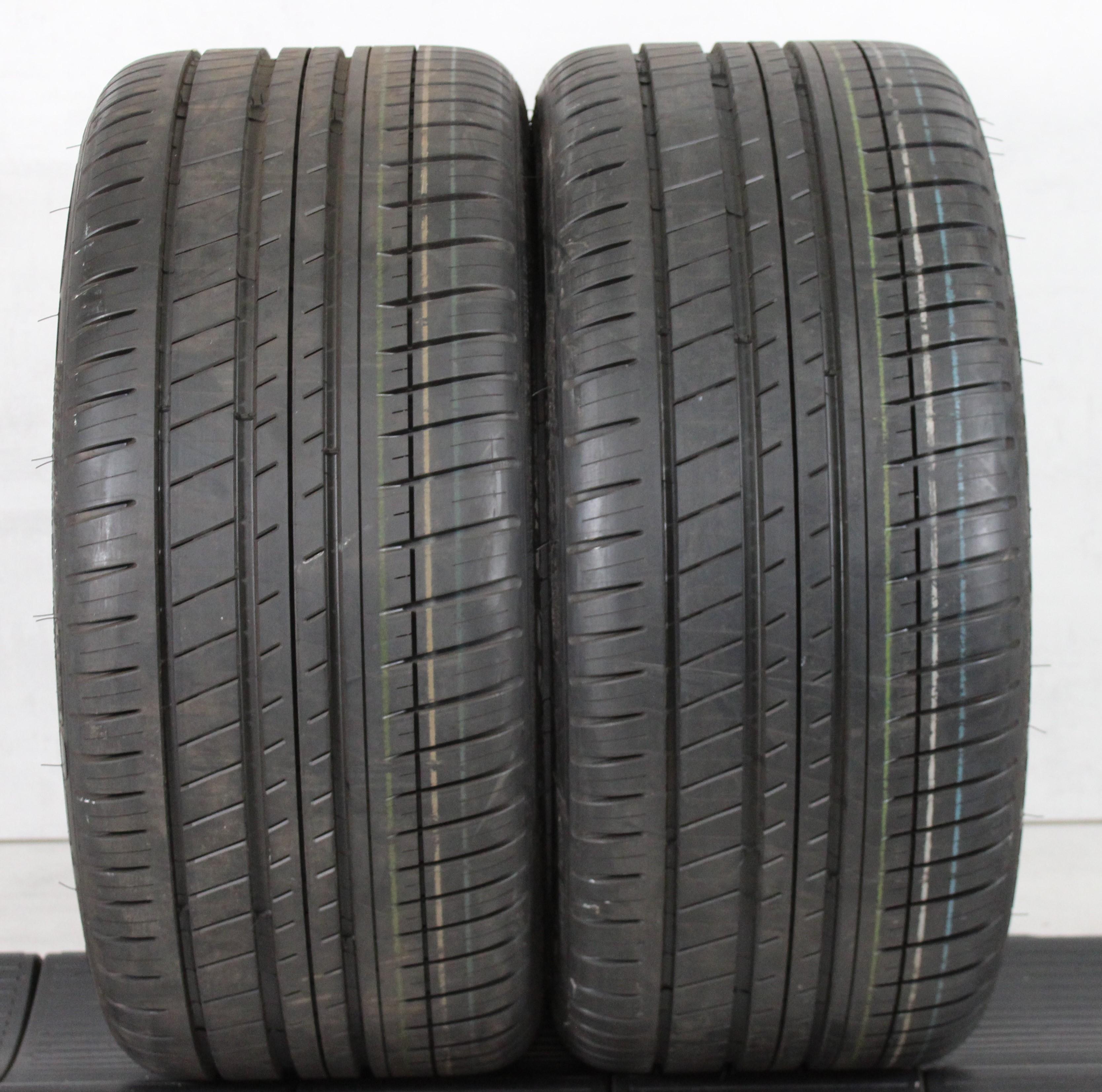 2 x 275/30R20 97Y Sommerreifen Michelin Pilot Sport 3 ZP Runflat NEU 2017 *