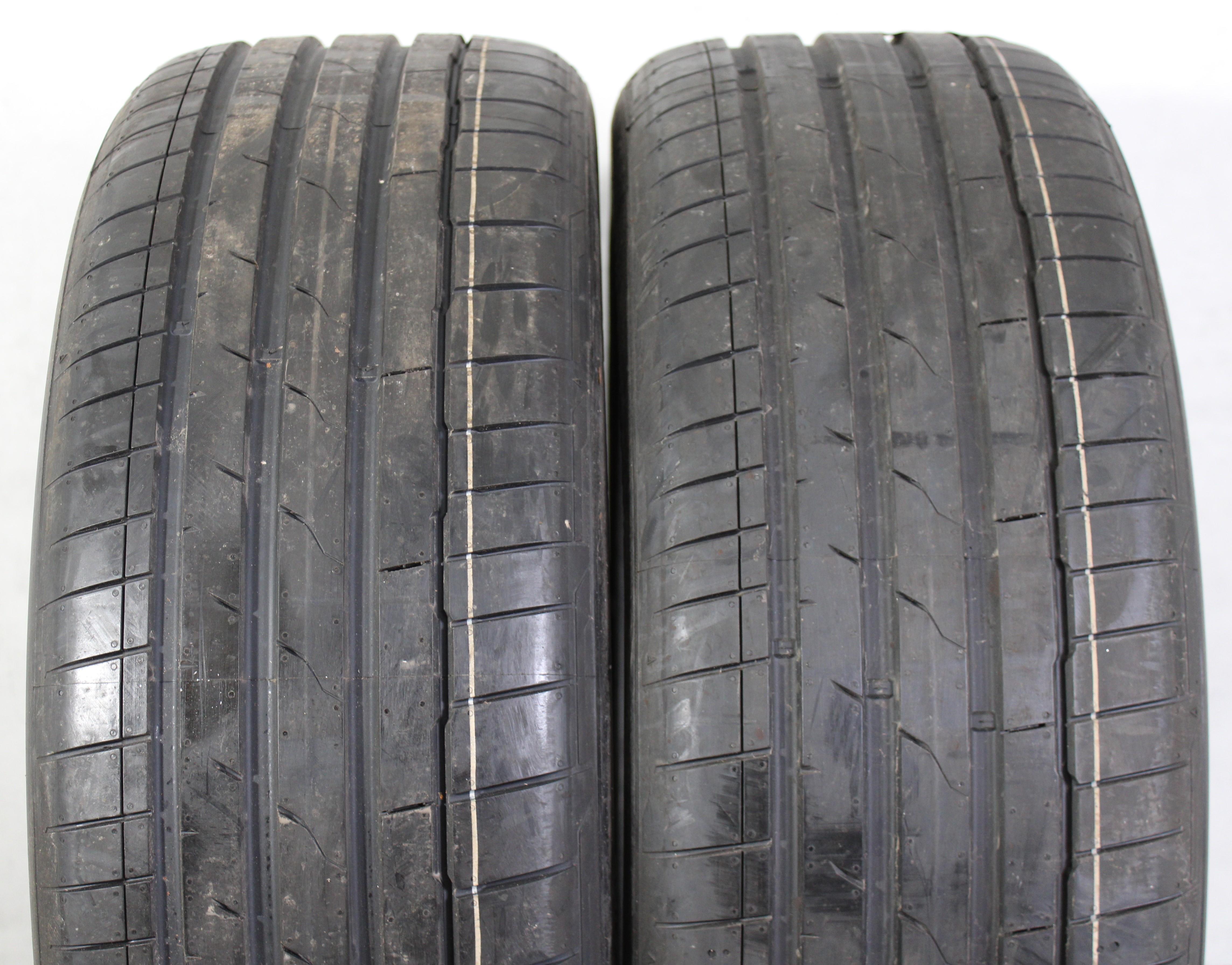 2 x 225/55R19 103Y Sommerreifen Hankook Ventus S1 Evo 3 EV NFO Volles Profil 2020