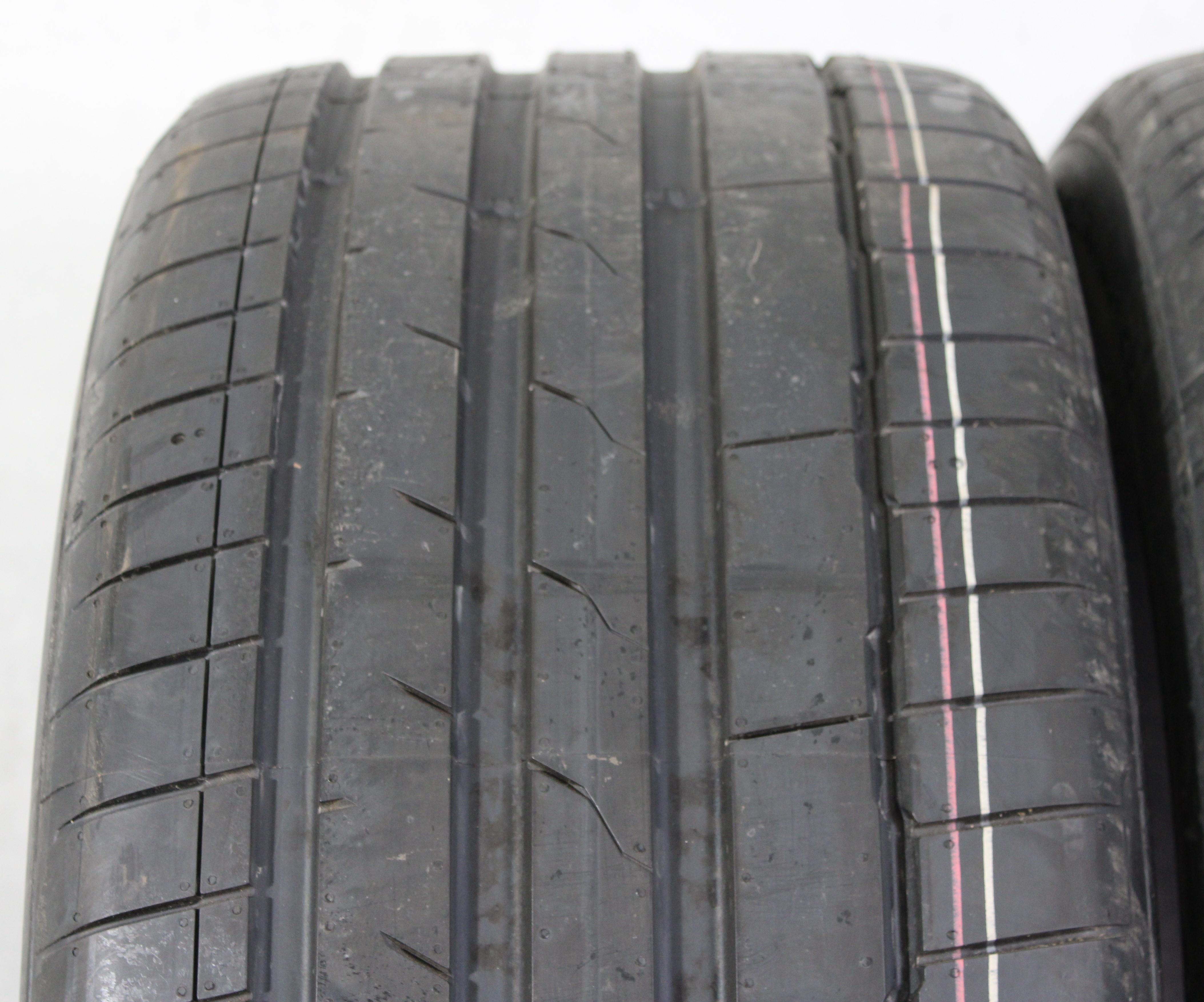2 x 275/45R19 108Y Sommerreifen Hankook Ventus S1 Evo 3 EV NFO Volles Profil 2020