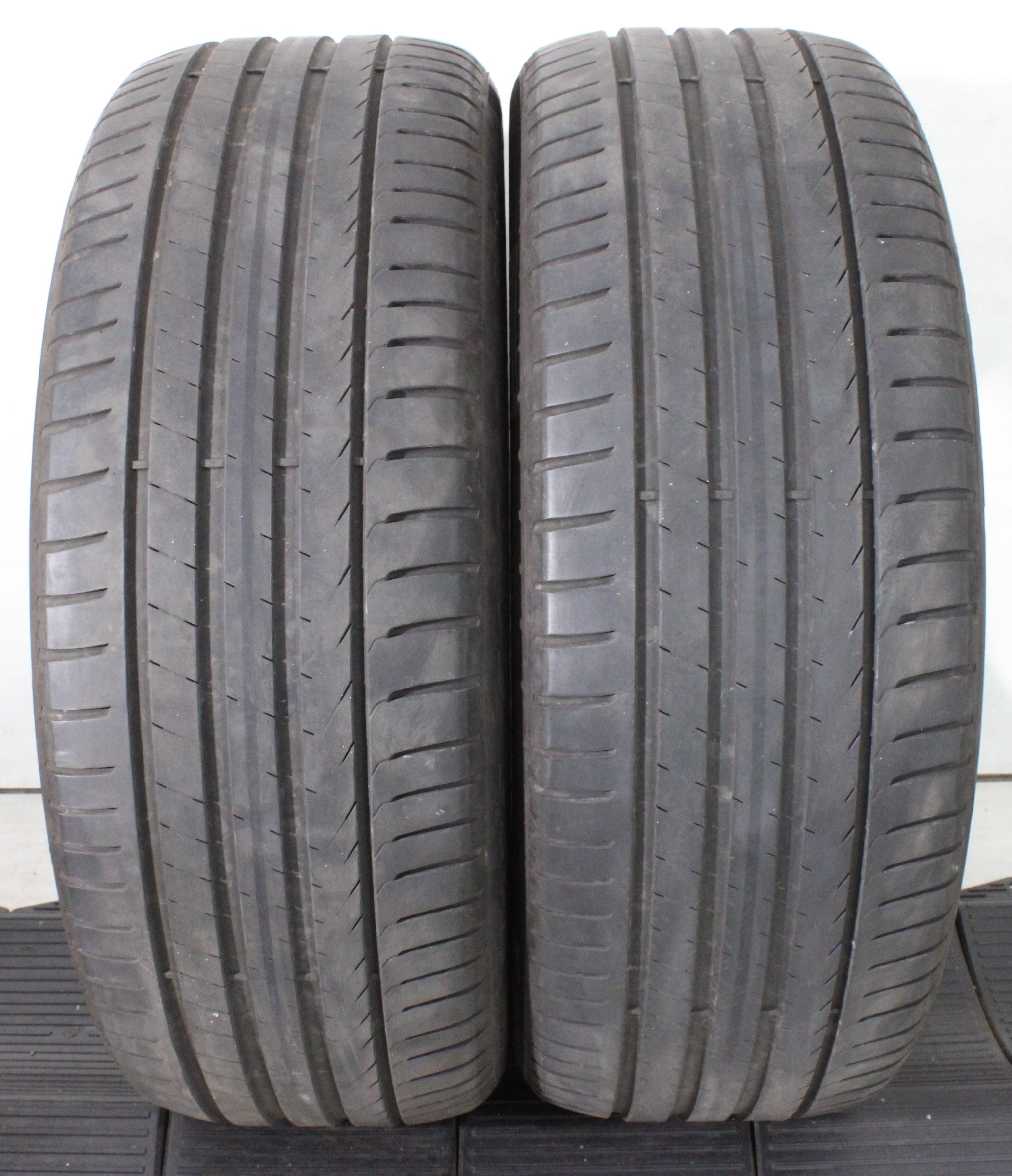 2 x 235/50R19 99V Sommerreifen Pirelli Scorpion 4,5-5mm 2020