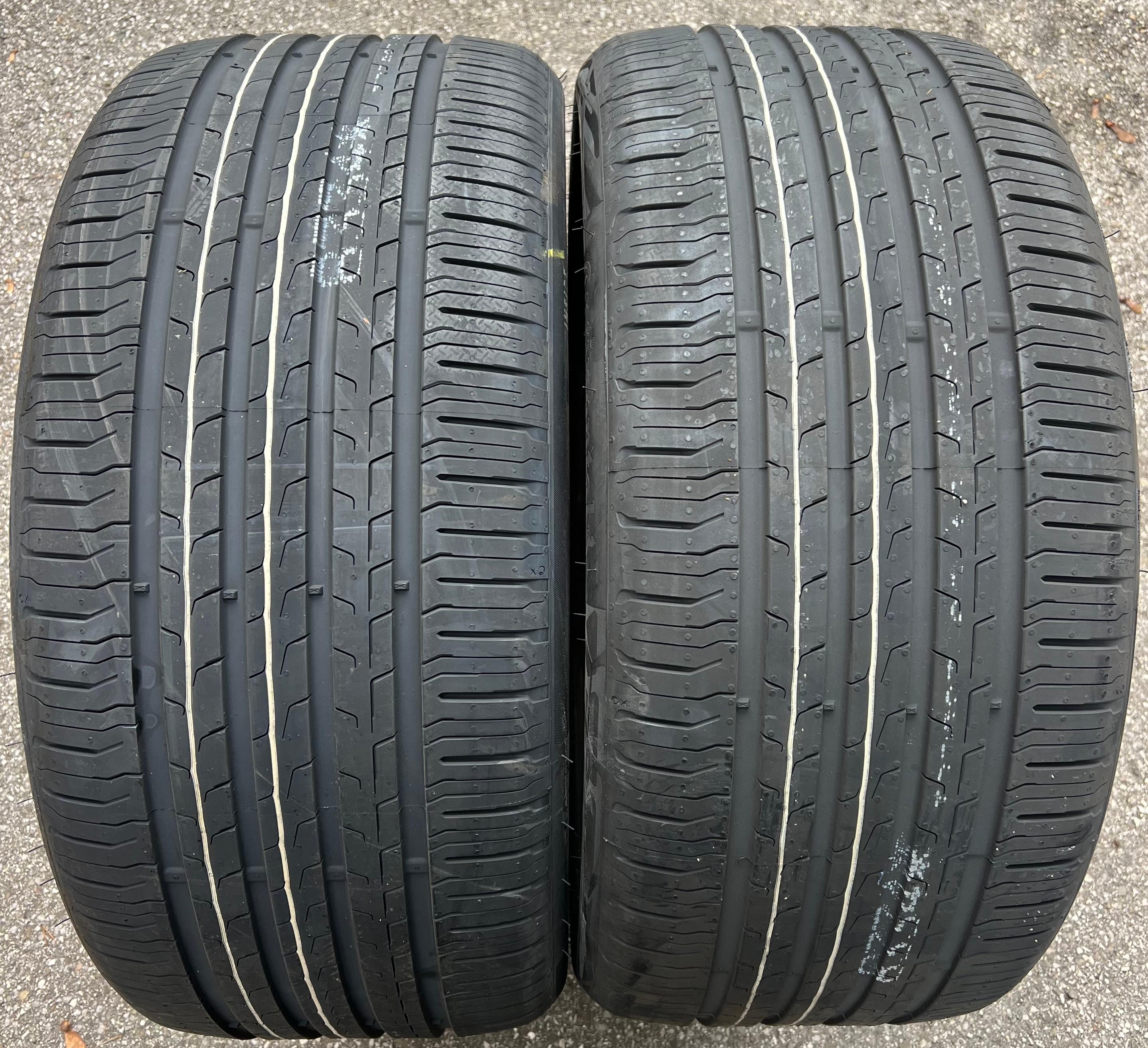 2 x 275/35R22 104Y Sommerreifen Continental Eco Contact 6 2022
