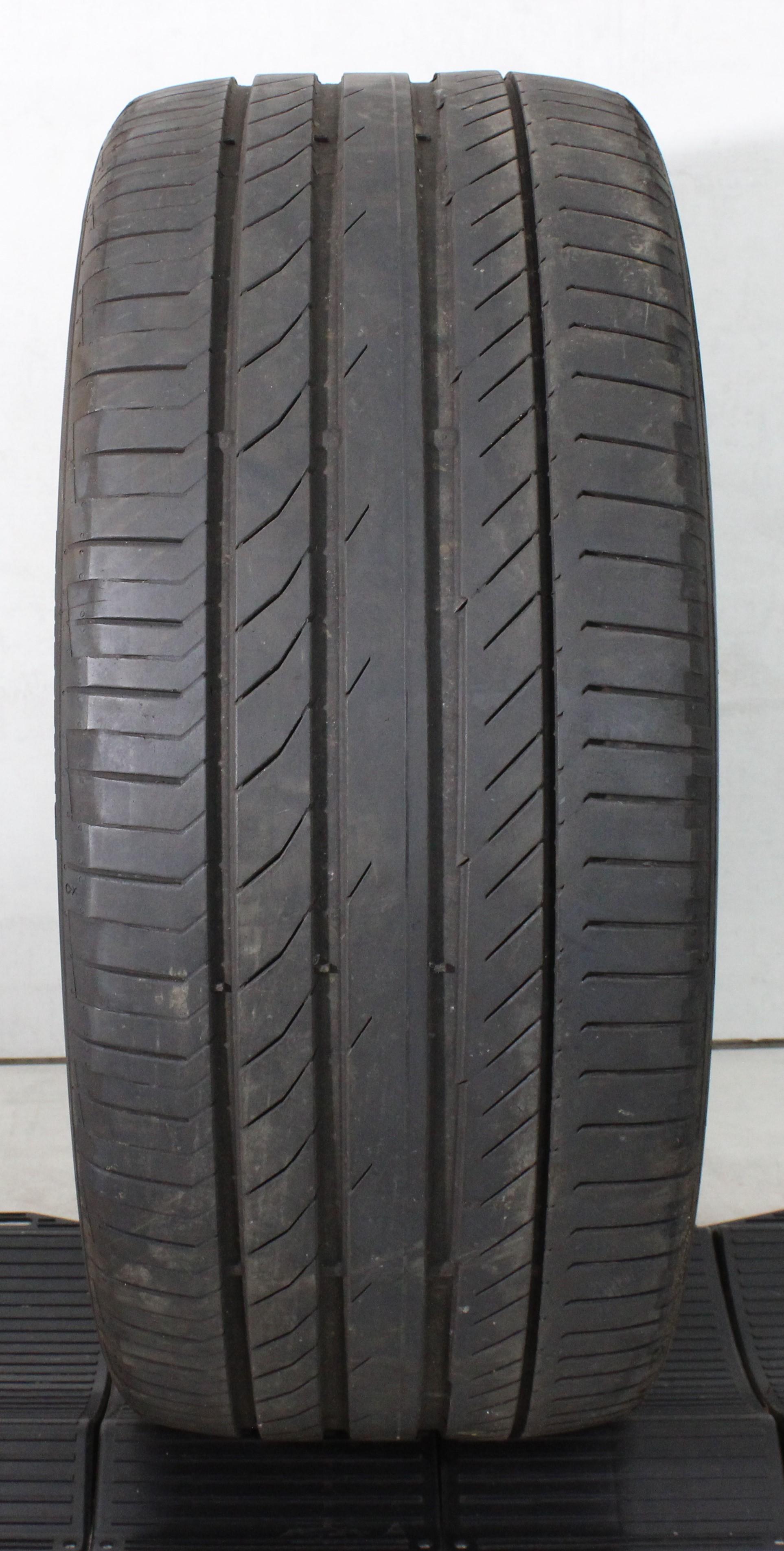 1 x 295/40R22 112Y Sommerreifen Continental Sport Contact 5 5,5-6mm 2023 XL