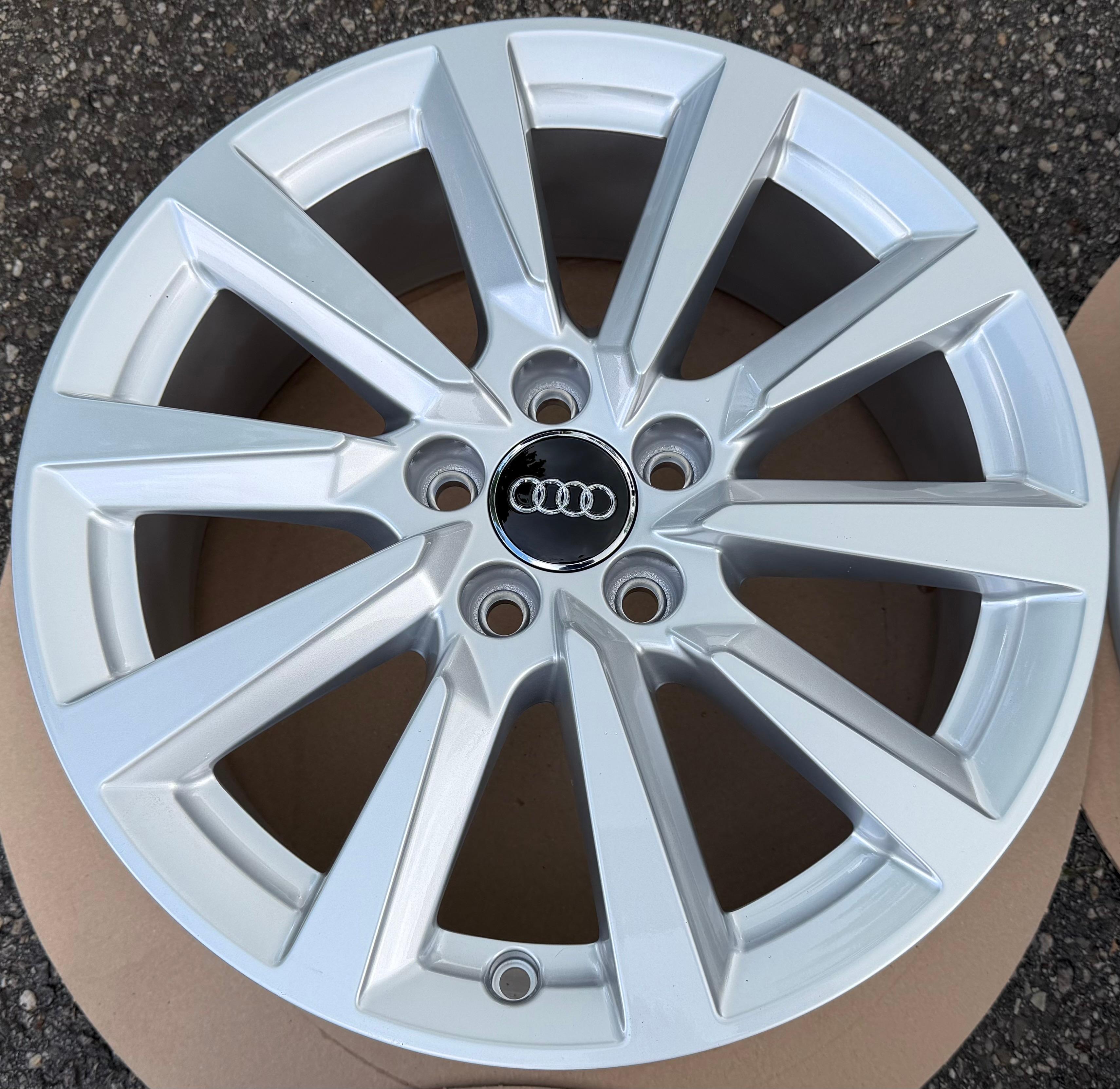 1 jante en aluminium d'origine 16 pouces pour Audi A1 (GB 82A601025C), 6,5x16, déport 40, neuve, livraison gratuite