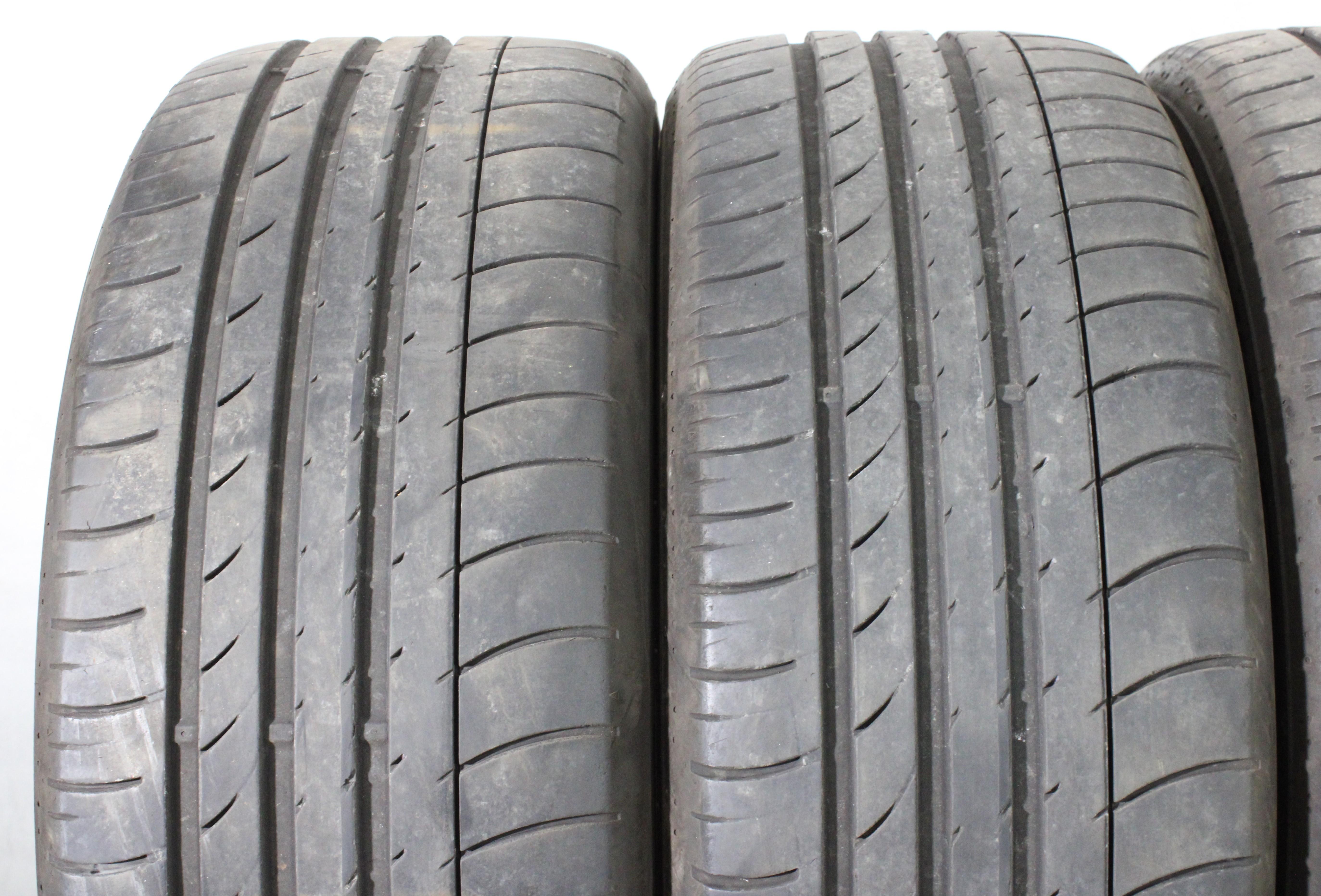 4 x 235/50R18 97V Sommerreifen Dunlop SP Sport Maxx GT MO 5-5,5mm 2017
