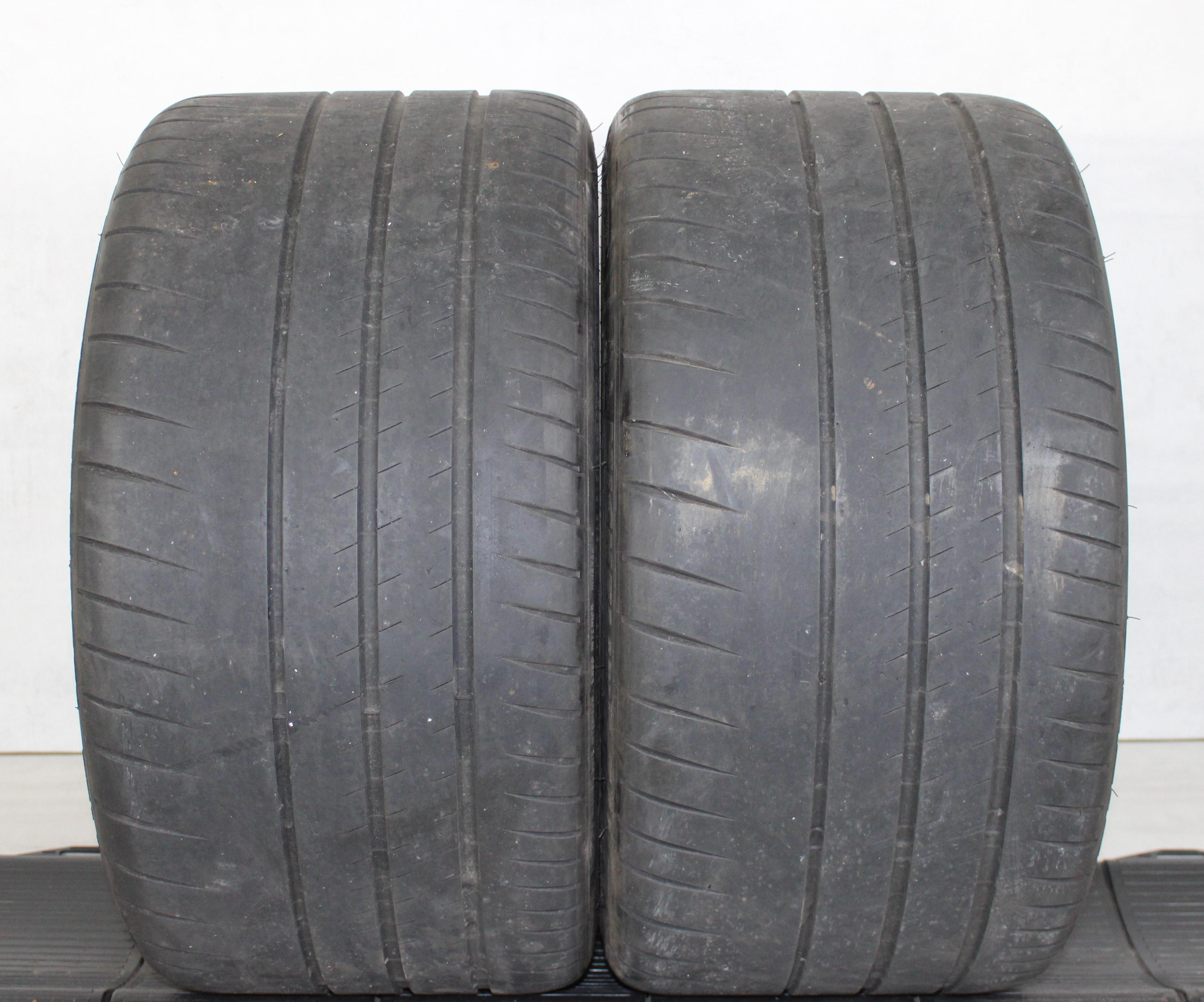 2 x 305/30R20 103Y neumáticos de verano Michelin Pilot Sport Cup 2 4-4,5mm 2018 N1