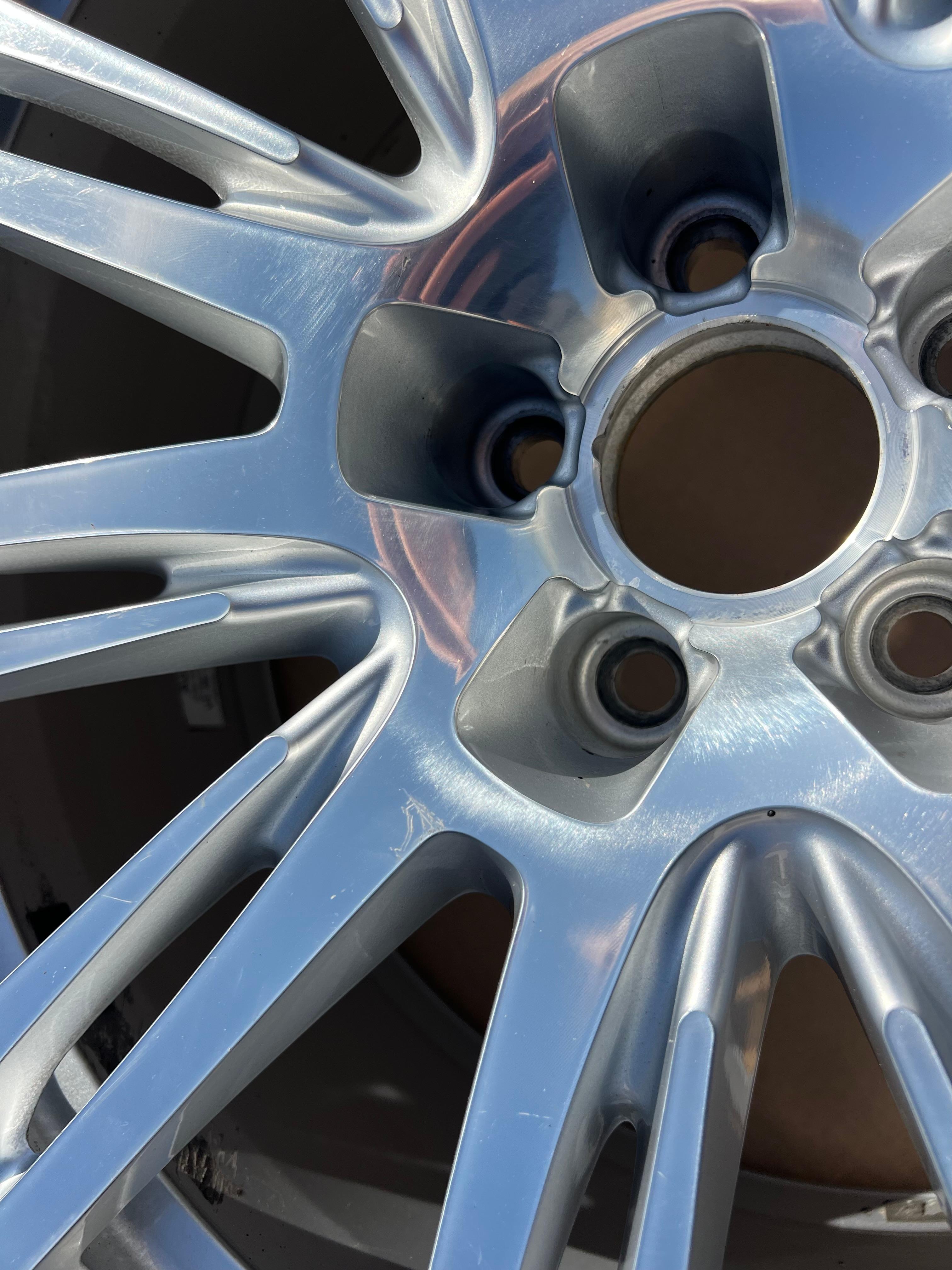 1 X ORIGINAL 20" ALUFELGE AUDI A8 4H 4H0601025N 9x20 ET37 FREIHAUS