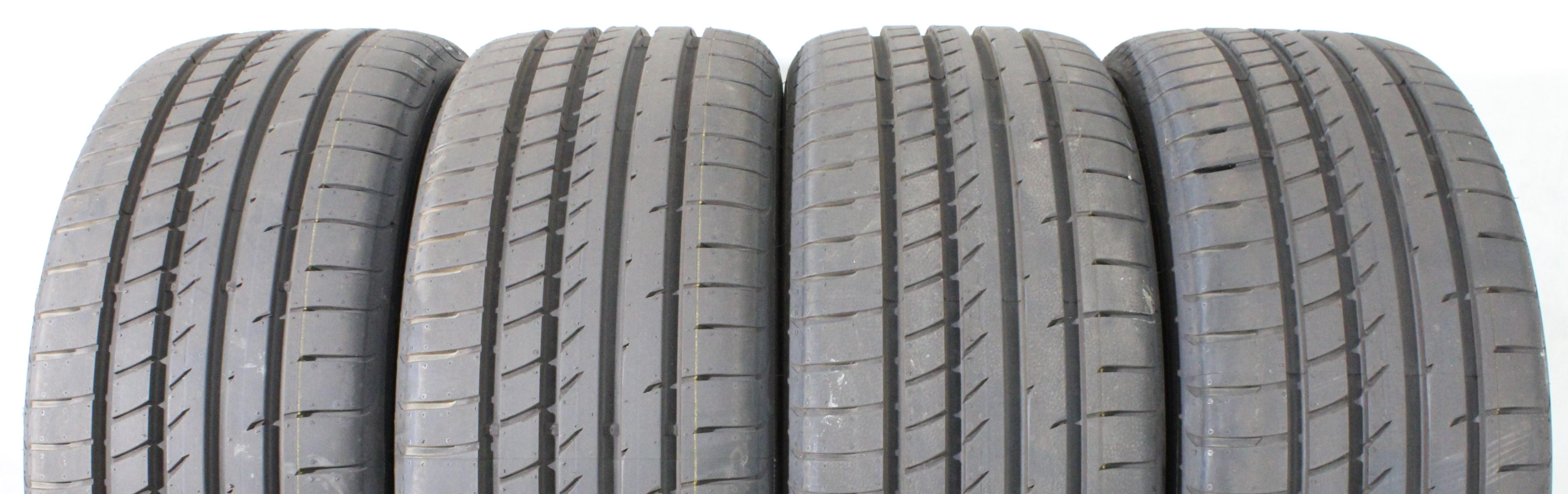 4 x 245/45R18 100W Sommerreifen Goodyear Eagle F1 Asymmetric 3 MO-V NEU 2026 XL