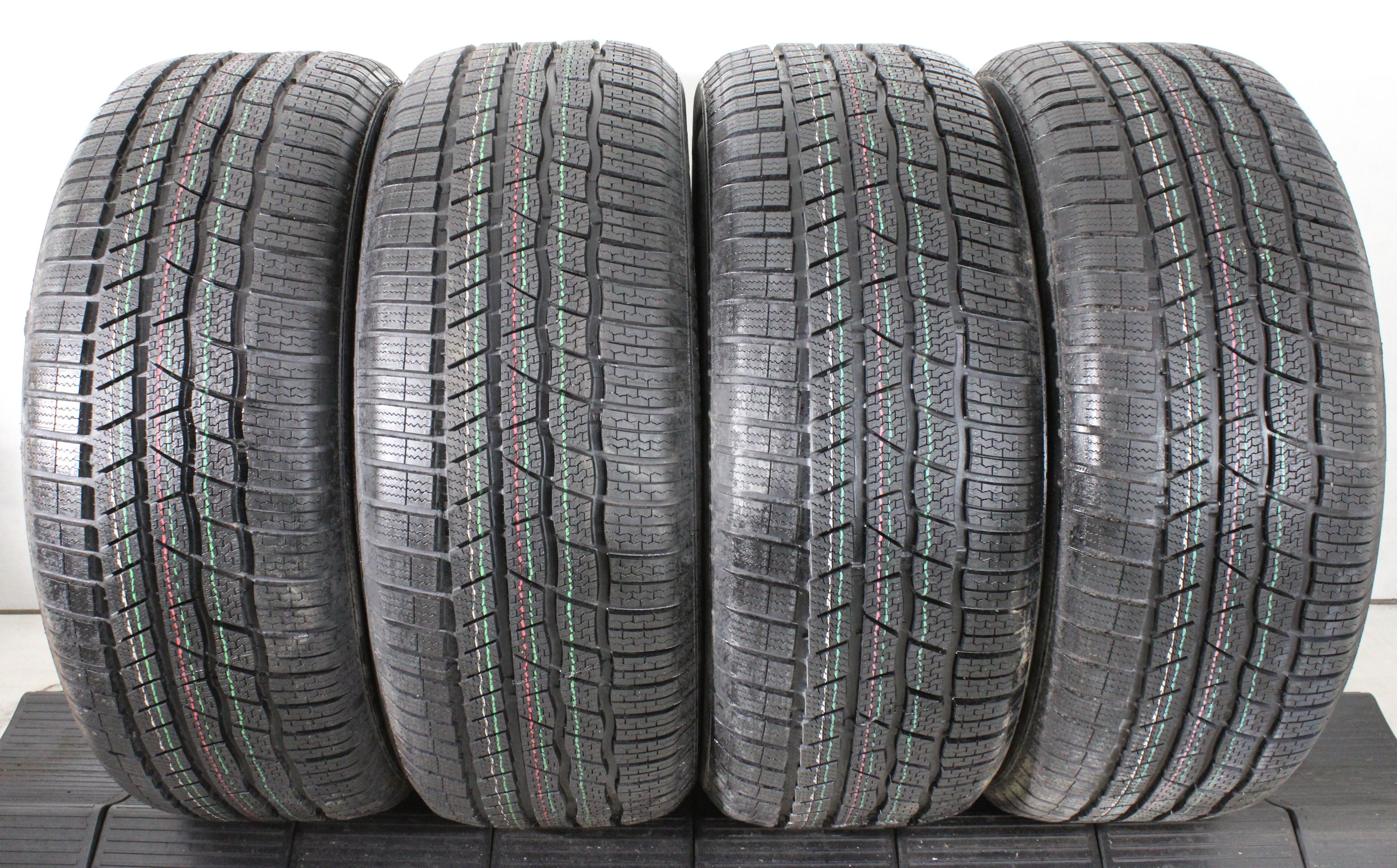 4 x 255/50R20 109H Winterreifen Continental Winter Contact TS830P AO NEU 2020 XL