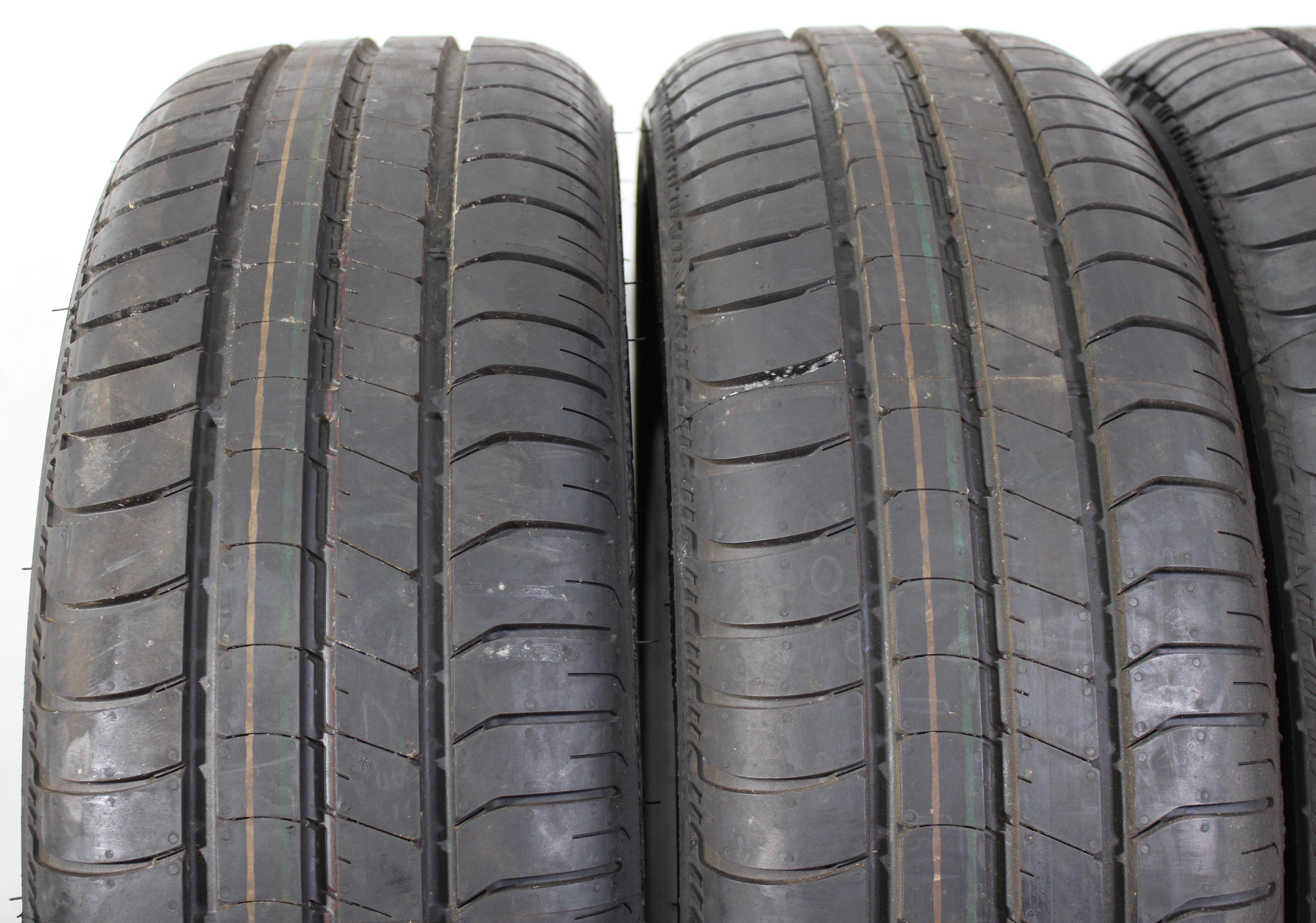 4 x 185/65R15 92V Bridgestone Ecopia EP001S neumáticos de verano NUEVO 2018 AO